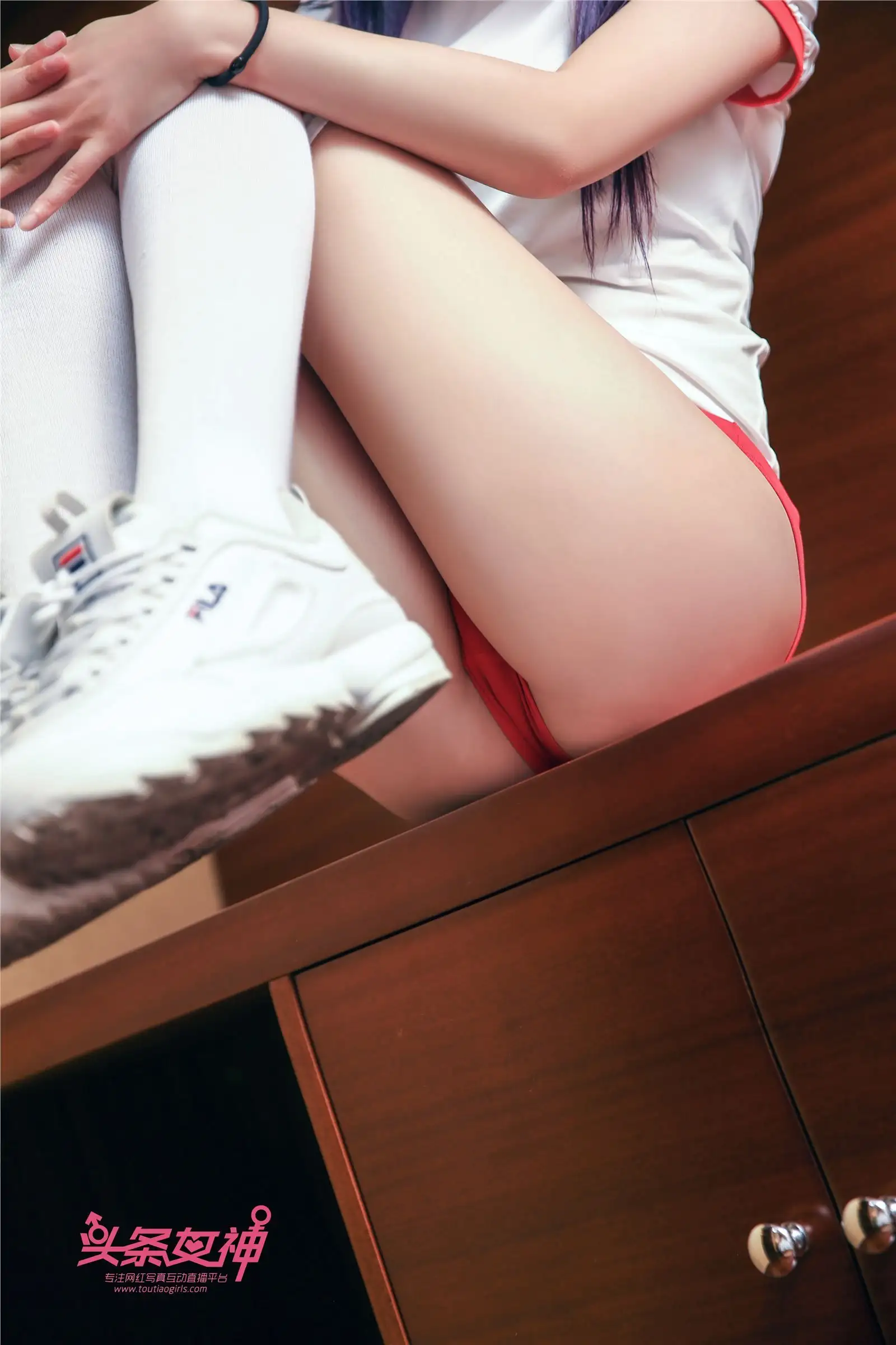 [Toutiaogirls] 2018.05.31 米雪 金子同桌的你