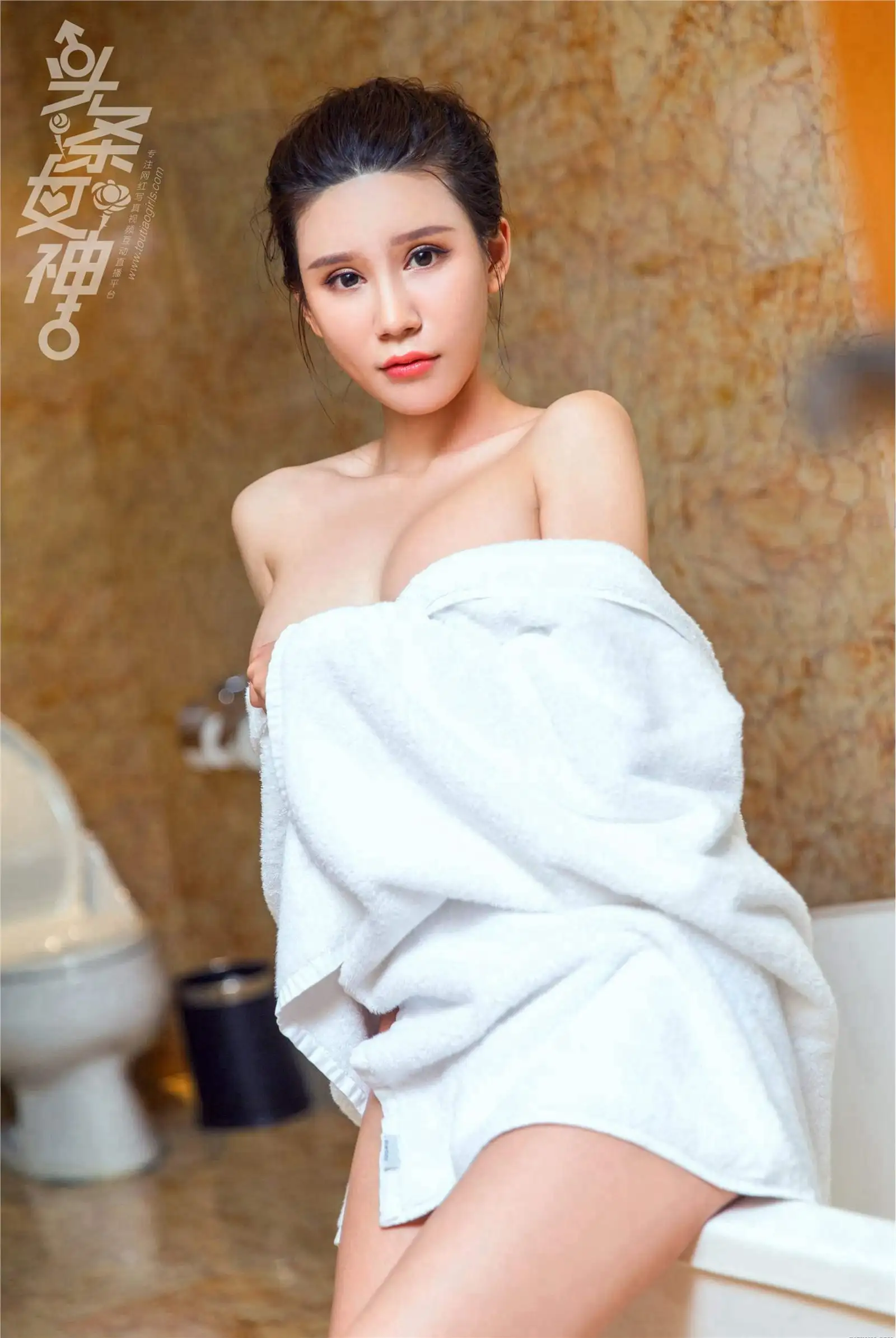 [Toutiaogirls] 2018.06.14 米璐