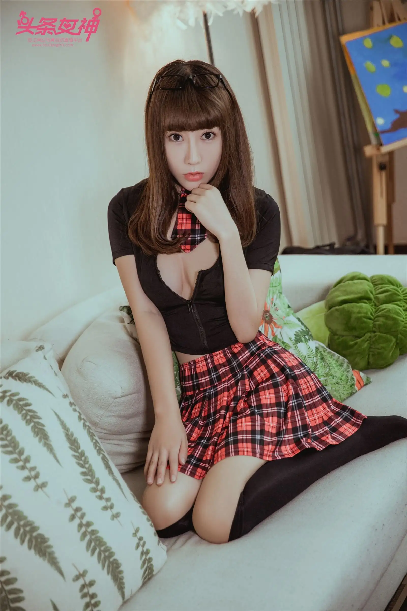 [Toutiaogirls] 2018.06.13 笑笑