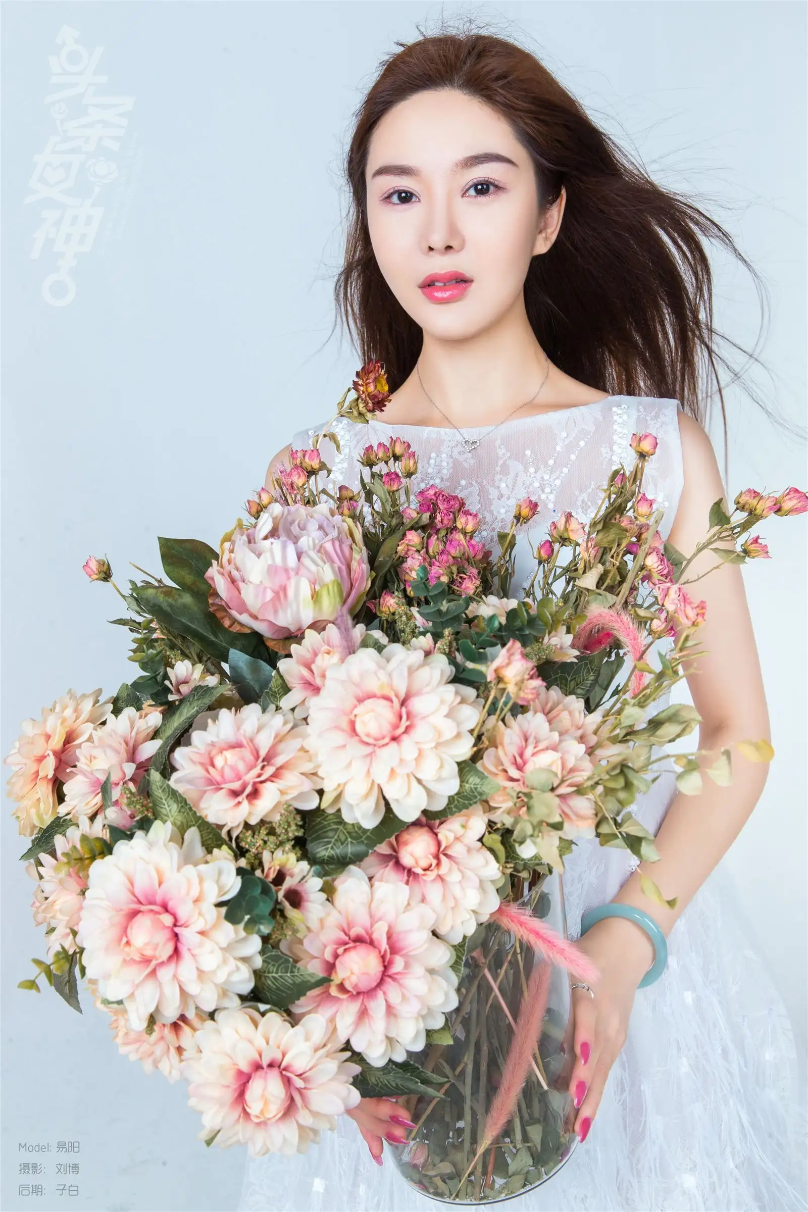 [Toutiaogirls] 2018.07.27 易阳