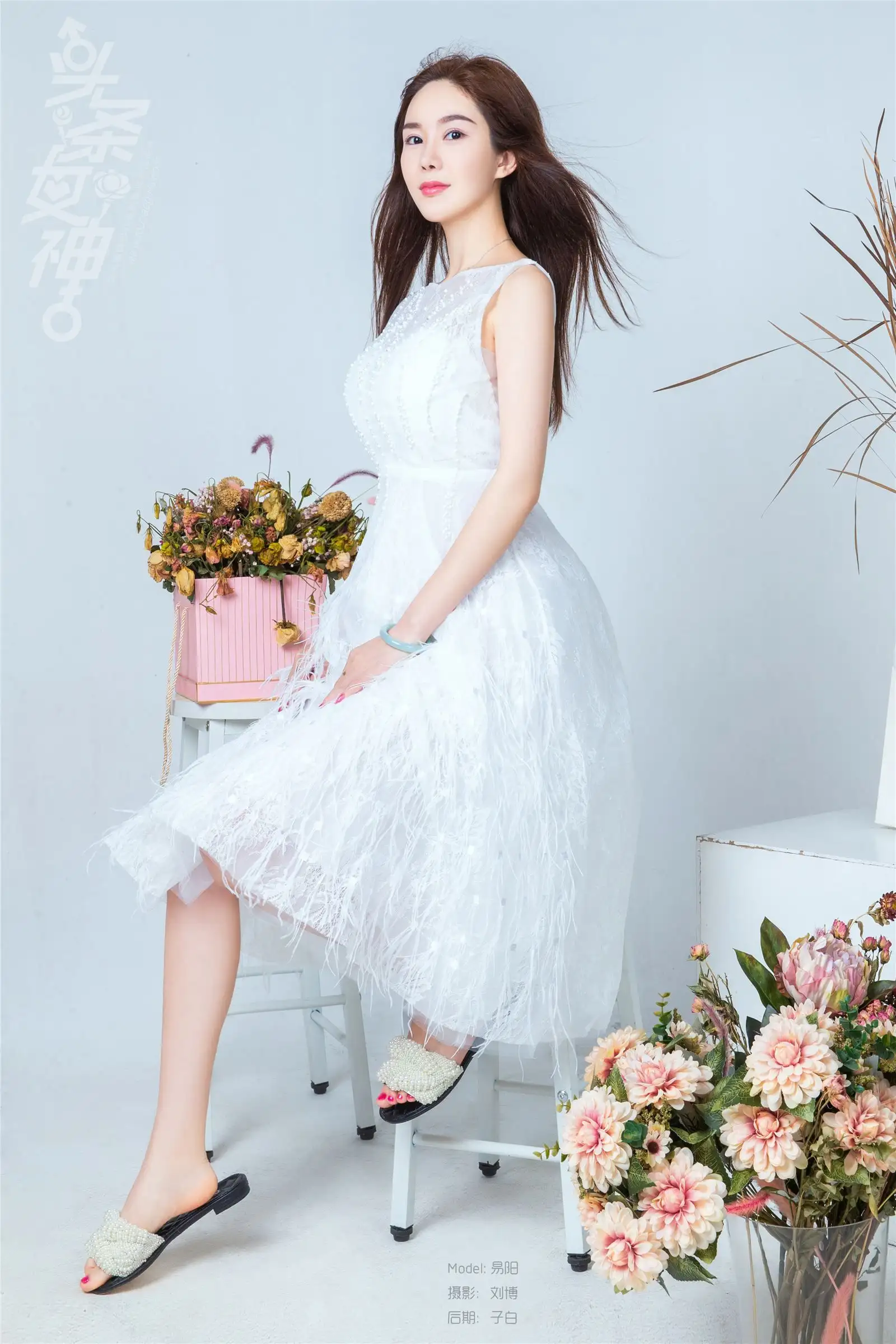 [Toutiaogirls] 2018.07.27 易阳