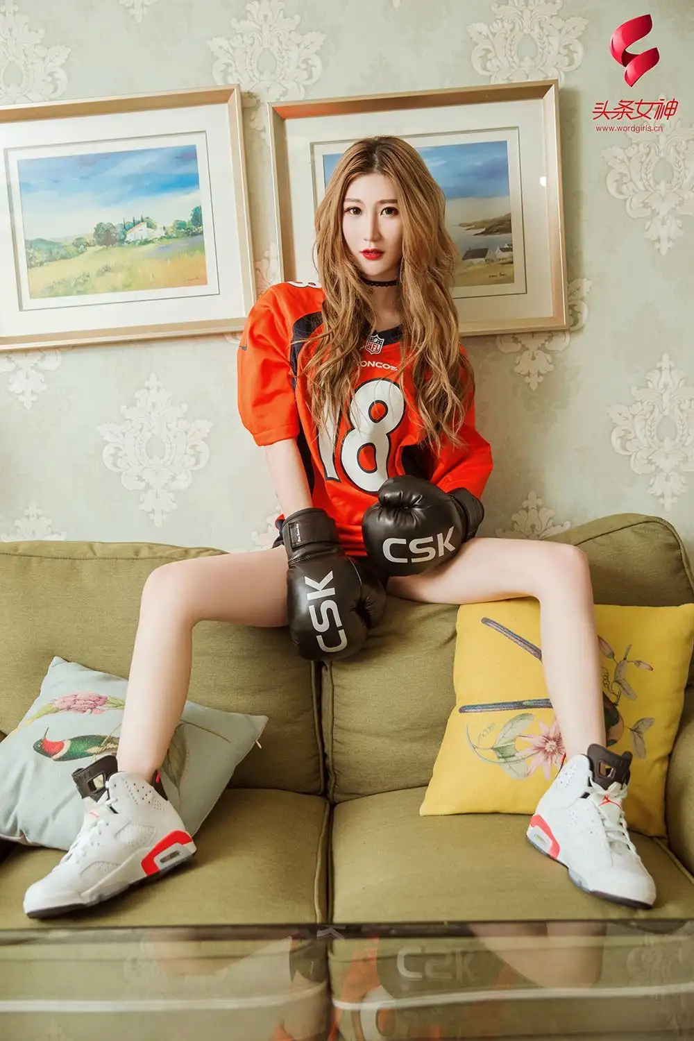 [Toutiaogirls] 2019.01.14 玄子