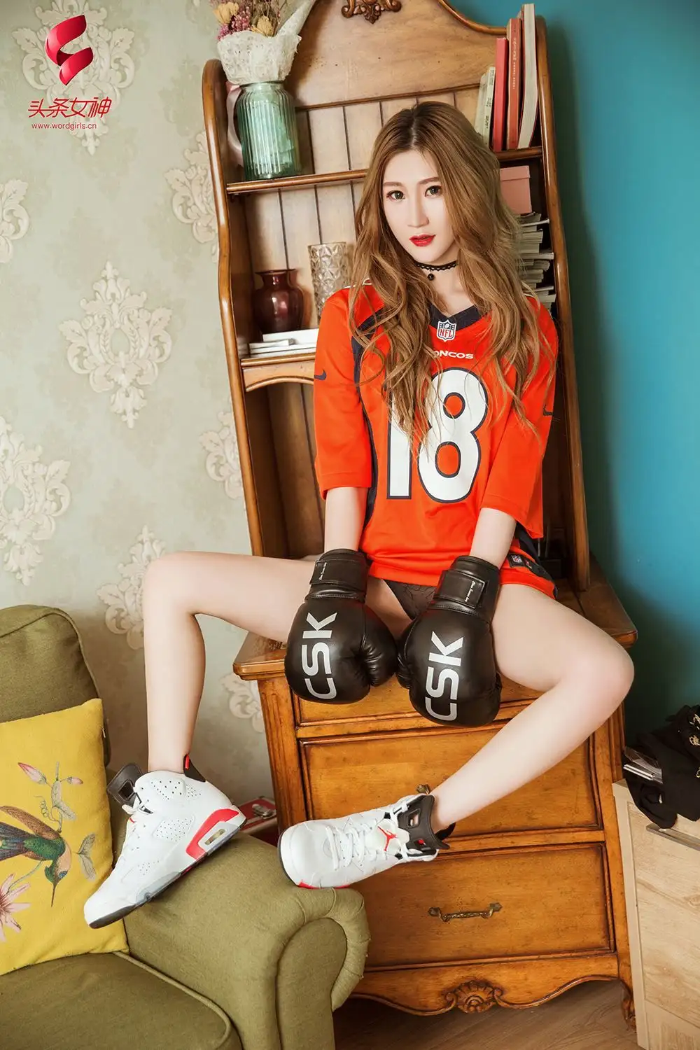 [Toutiaogirls] 2019.01.14 玄子