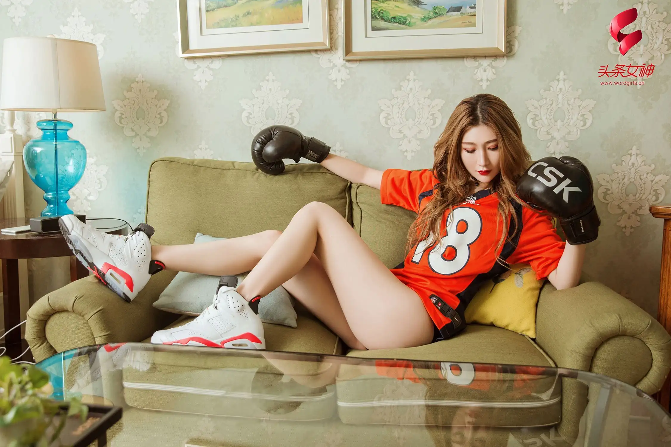 [Toutiaogirls] 2019.01.14 玄子
