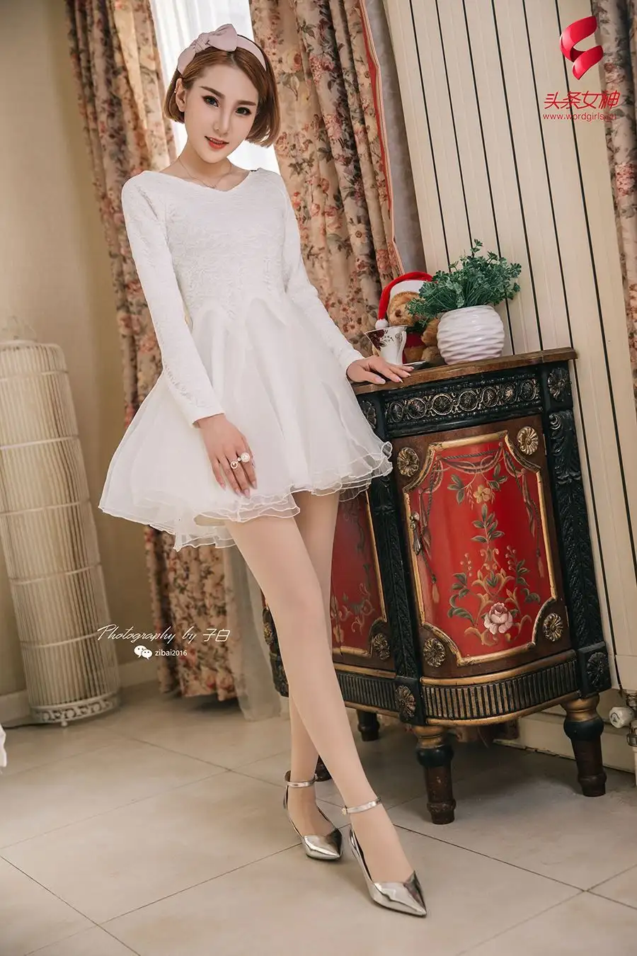 [Toutiaogirls头条女神] 2019.04.20 美惠子