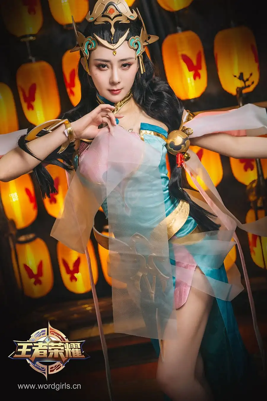 [Toutiaogirls头条女神] 2019.04.17 莫晓希