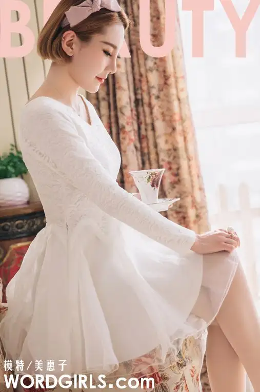 [Toutiaogirls头条女神] 2019.04.20 美惠子