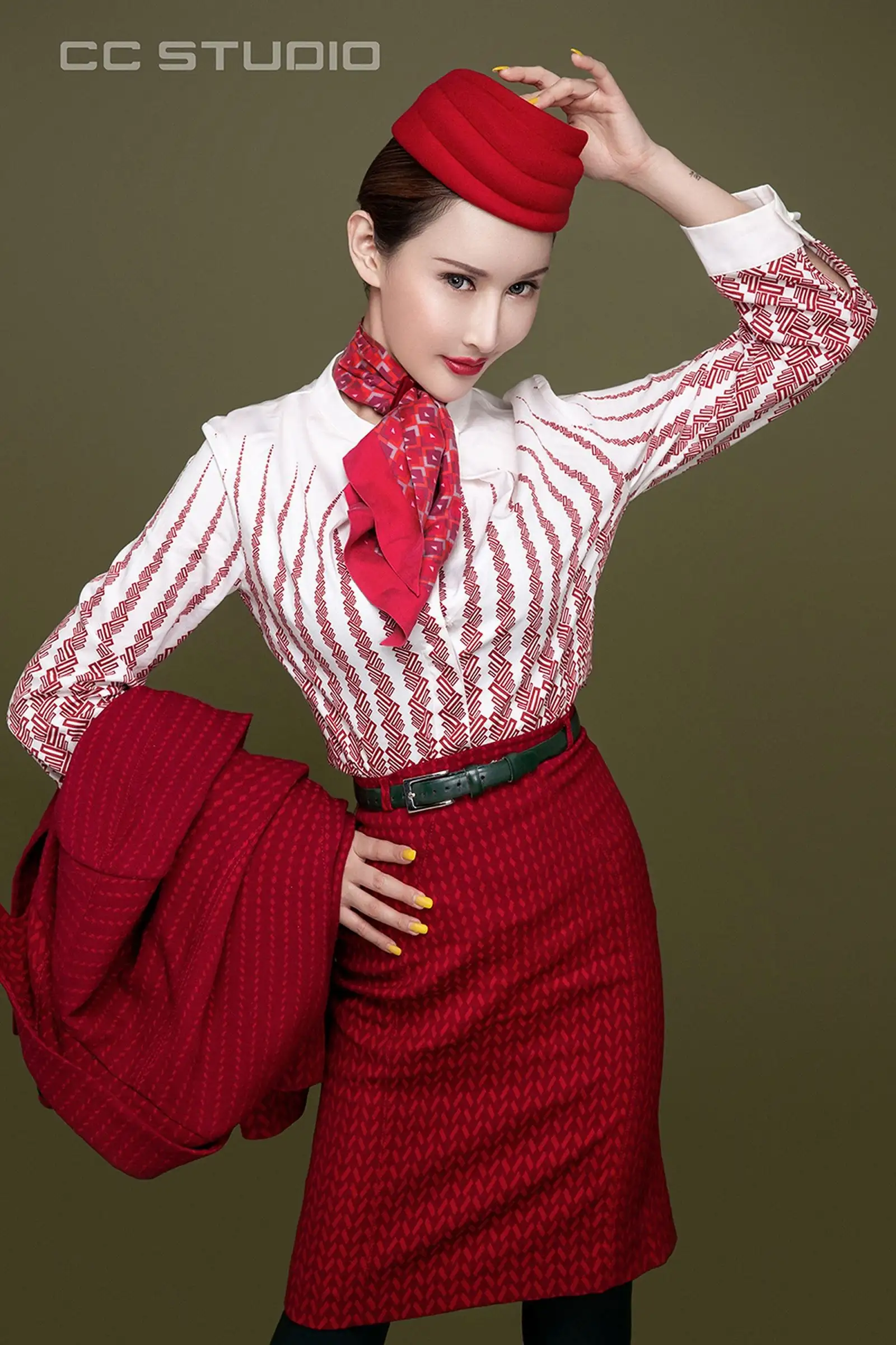 [Toutiaogirls头条女神] 2019.05.12 曼苏拉娜