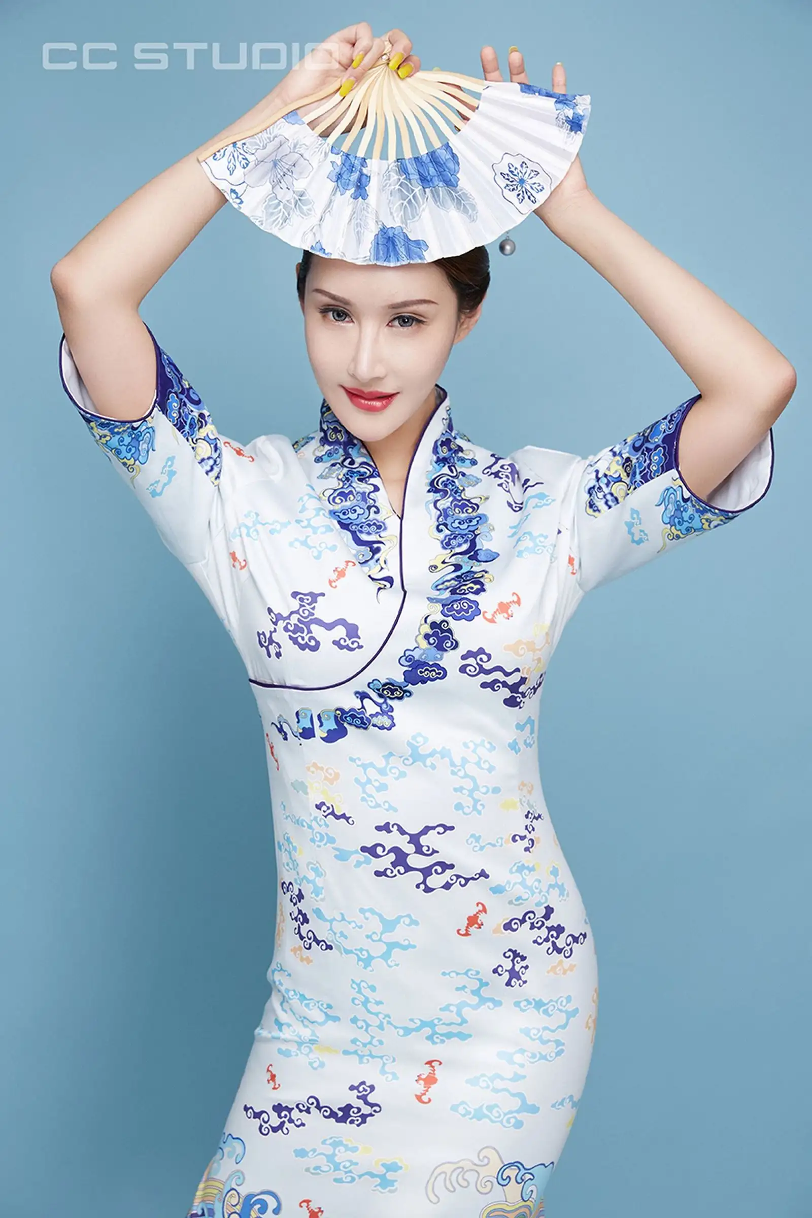 [Toutiaogirls头条女神] 2019.05.12 曼苏拉娜