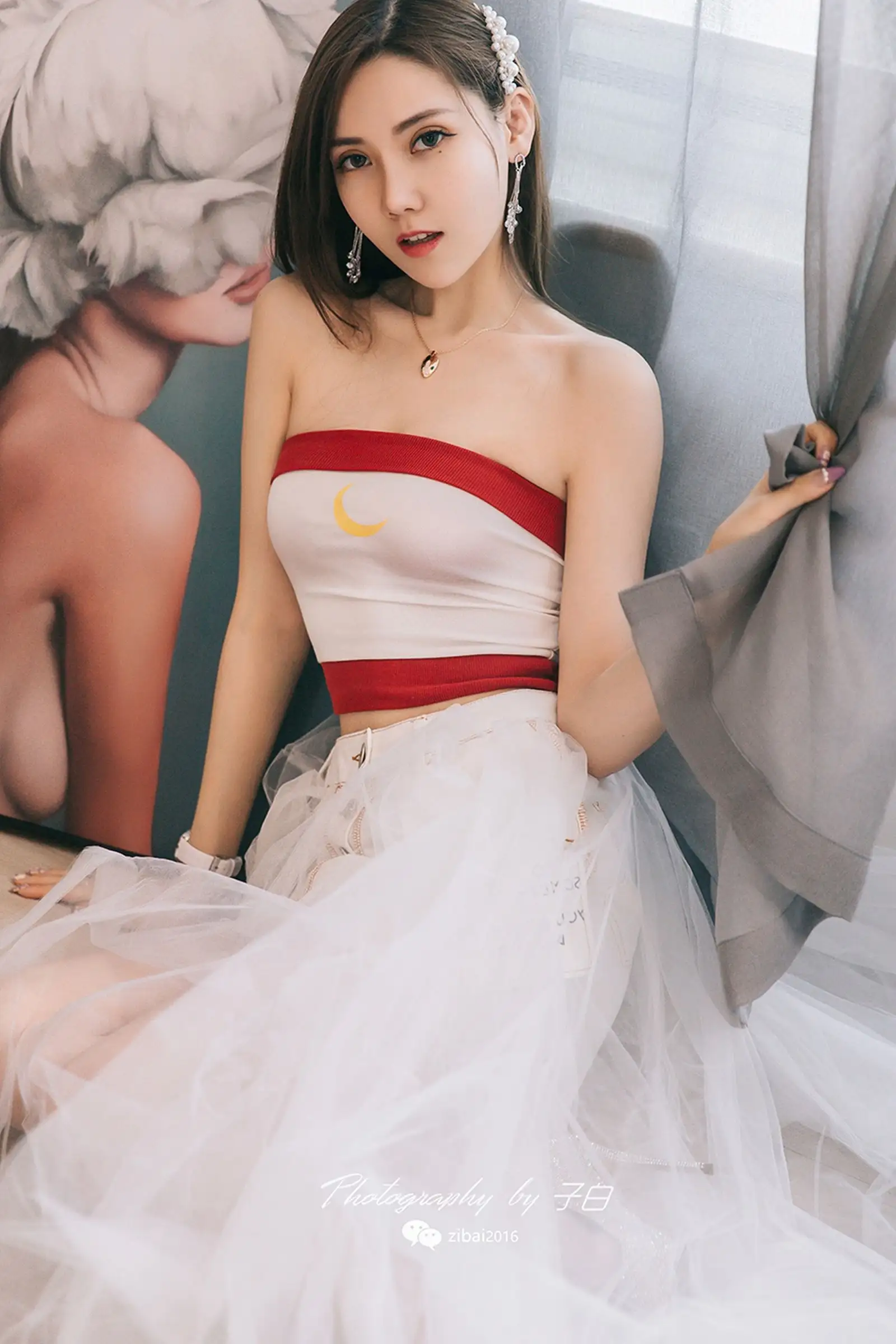 [Toutiaogirls头条女神] 2019.06.01 娇娇