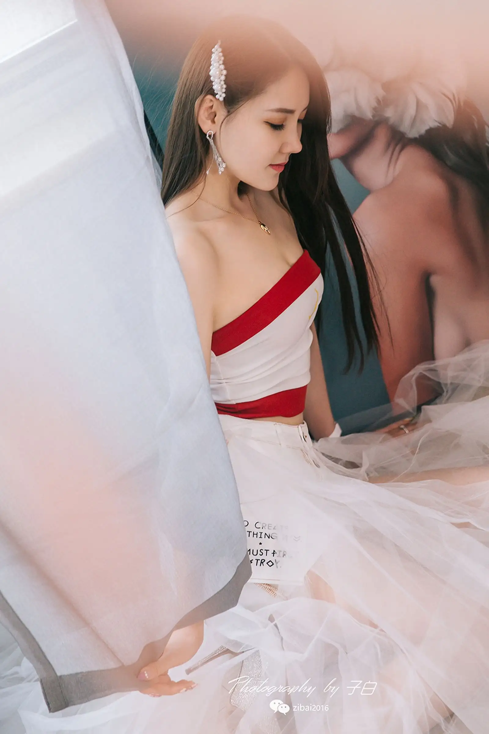 [Toutiaogirls头条女神] 2019.06.01 娇娇