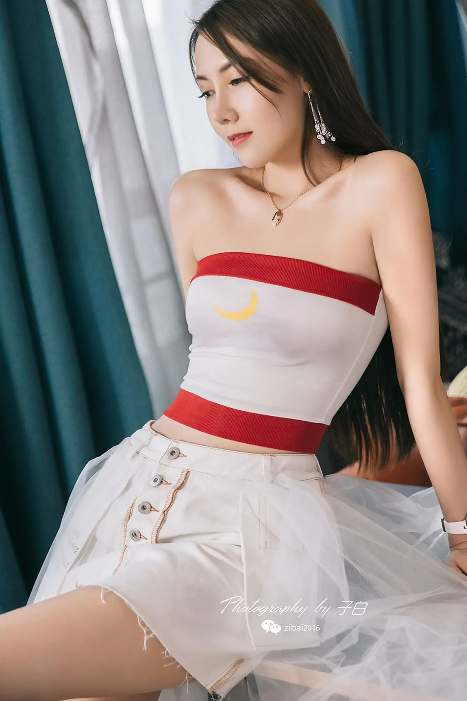 [Toutiaogirls头条女神] 2019.06.01 娇娇