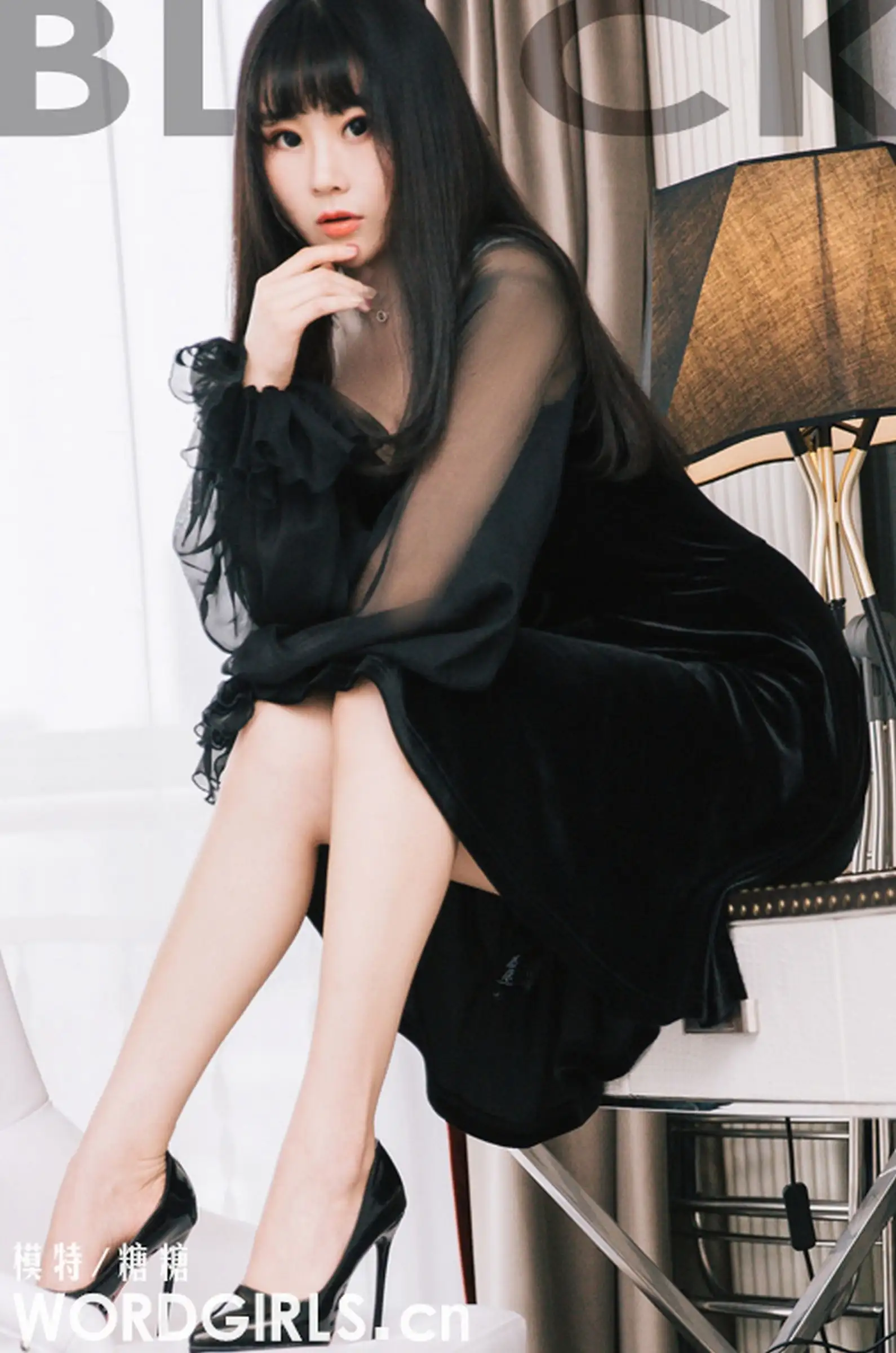 [Toutiaogirls头条女神] 2019.06.23 糖糖