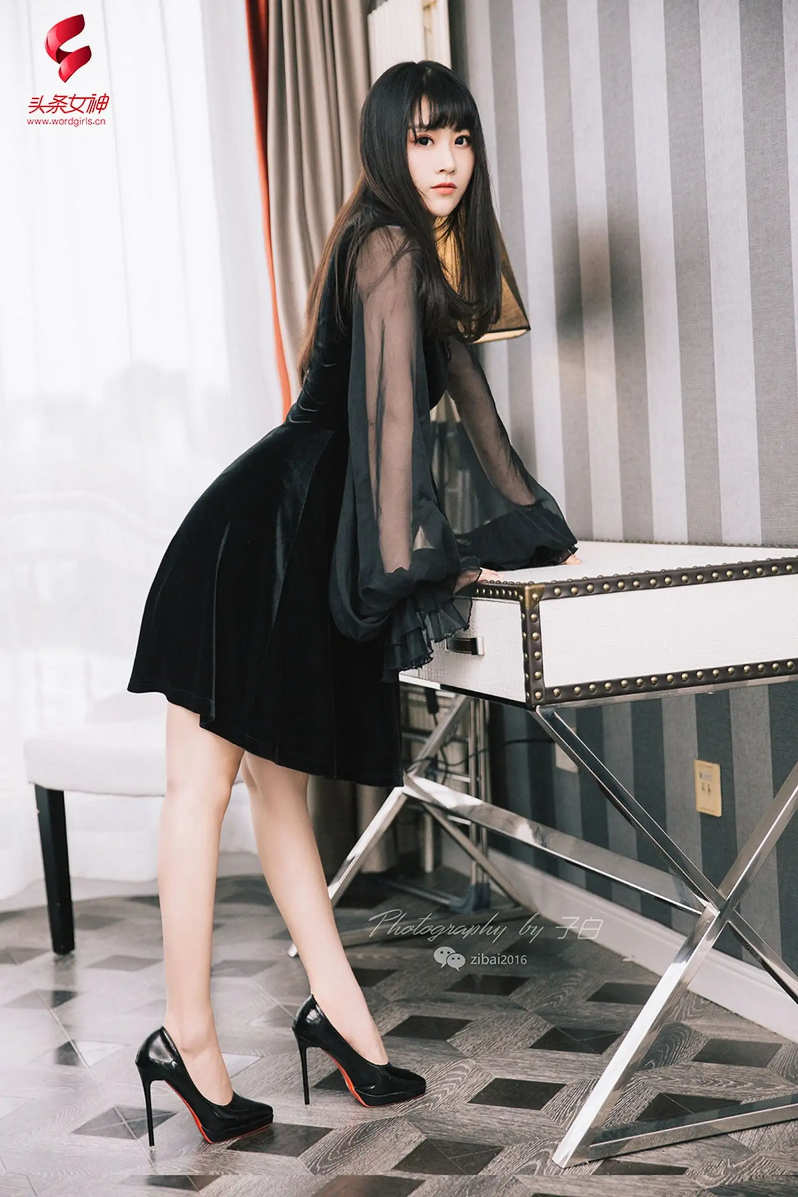 [Toutiaogirls头条女神] 2019.06.23 糖糖