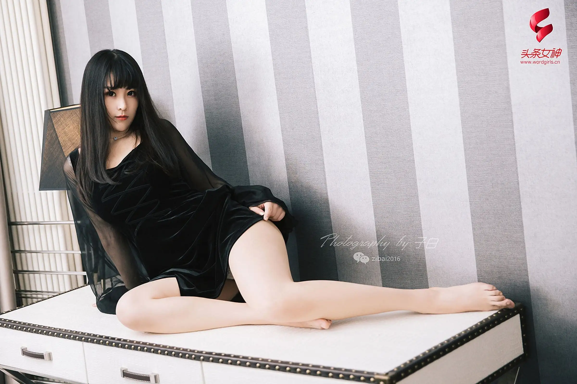 [Toutiaogirls头条女神] 2019.06.23 糖糖