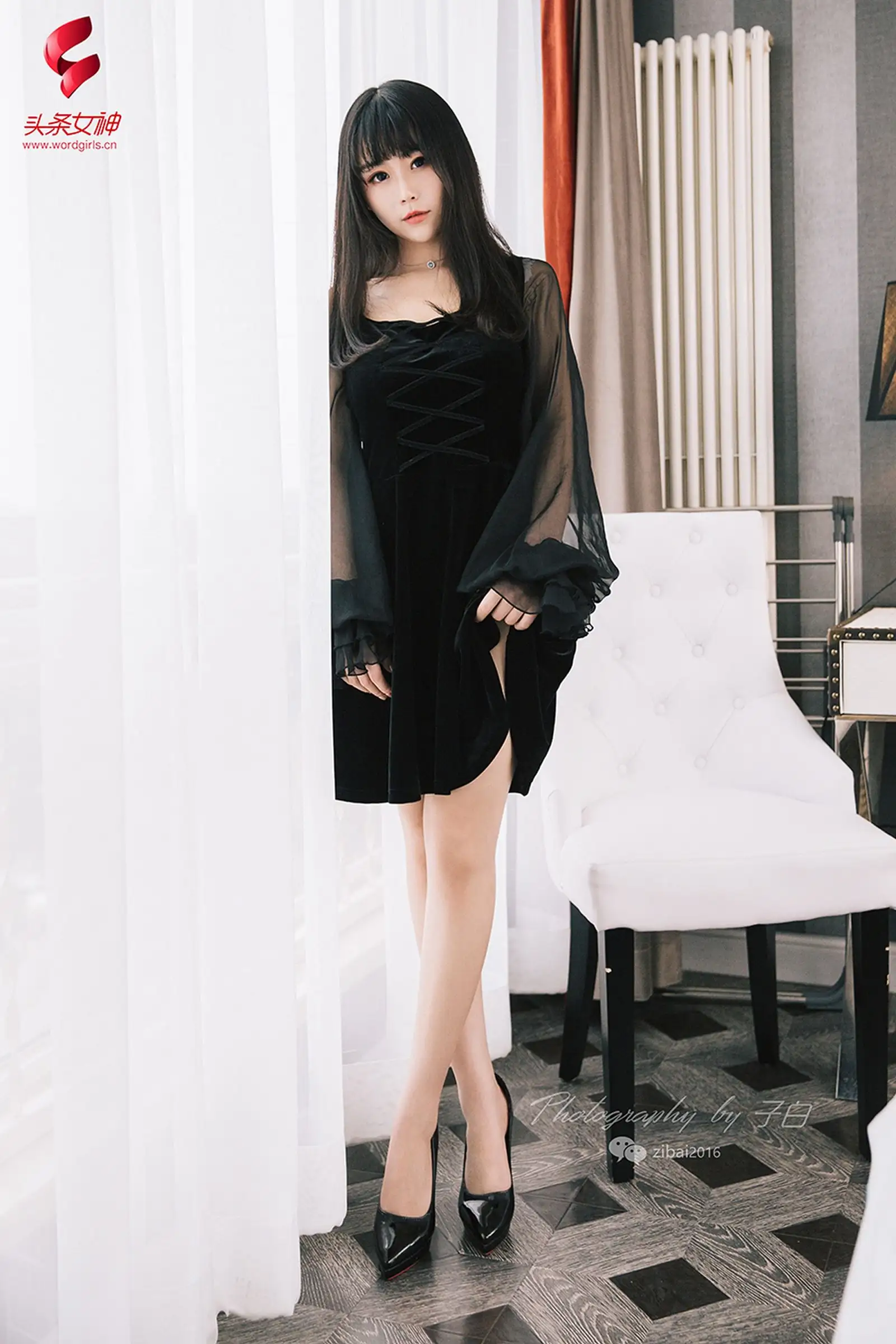 [Toutiaogirls头条女神] 2019.06.23 糖糖