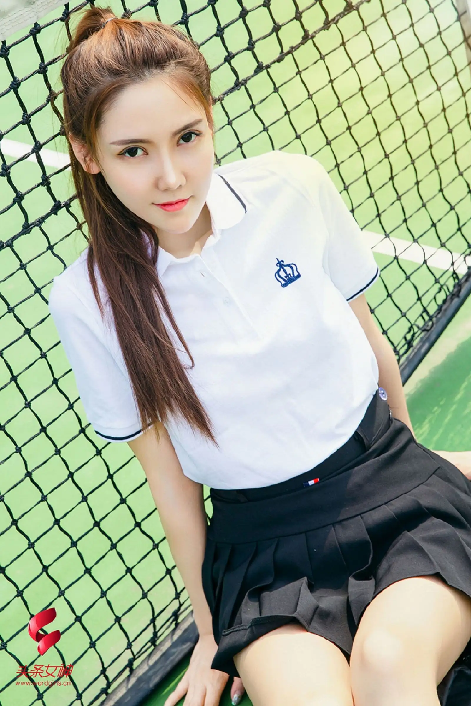 [Toutiaogirls头条女神] 2019.07.13 莎伦