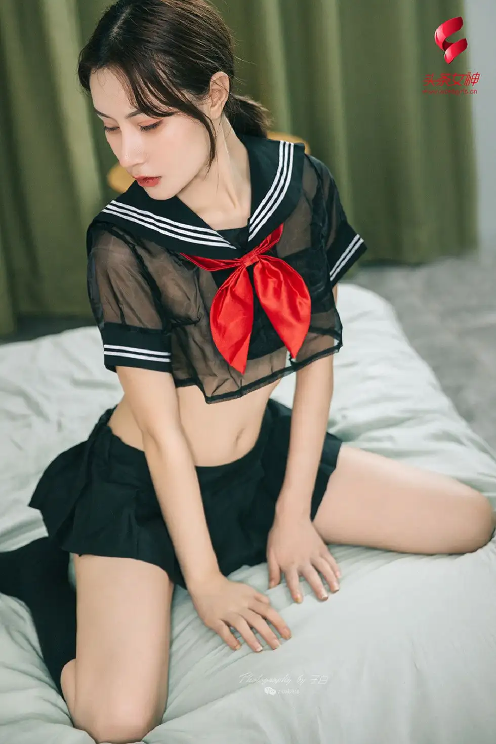 [Toutiaogirls头条女神] 2019.08.10 茯苓