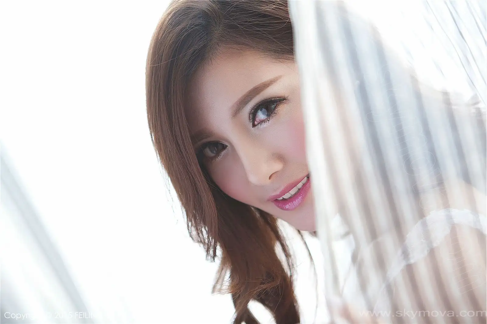 [嗲囡囡美女] 2015.07.27 VOL.001 奶茶-Emily