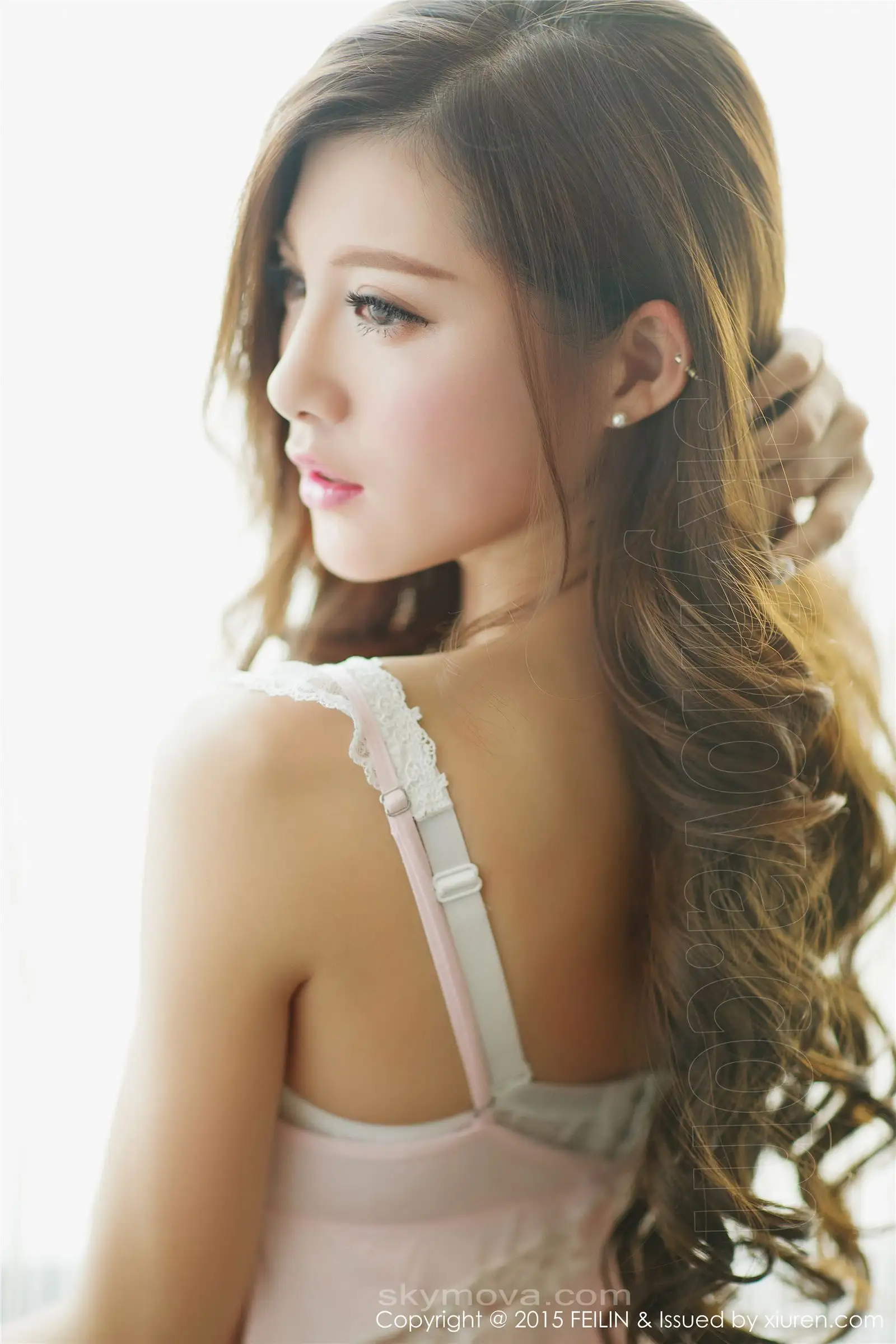 [嗲囡囡美女] 2015.07.27 VOL.001 奶茶-Emily