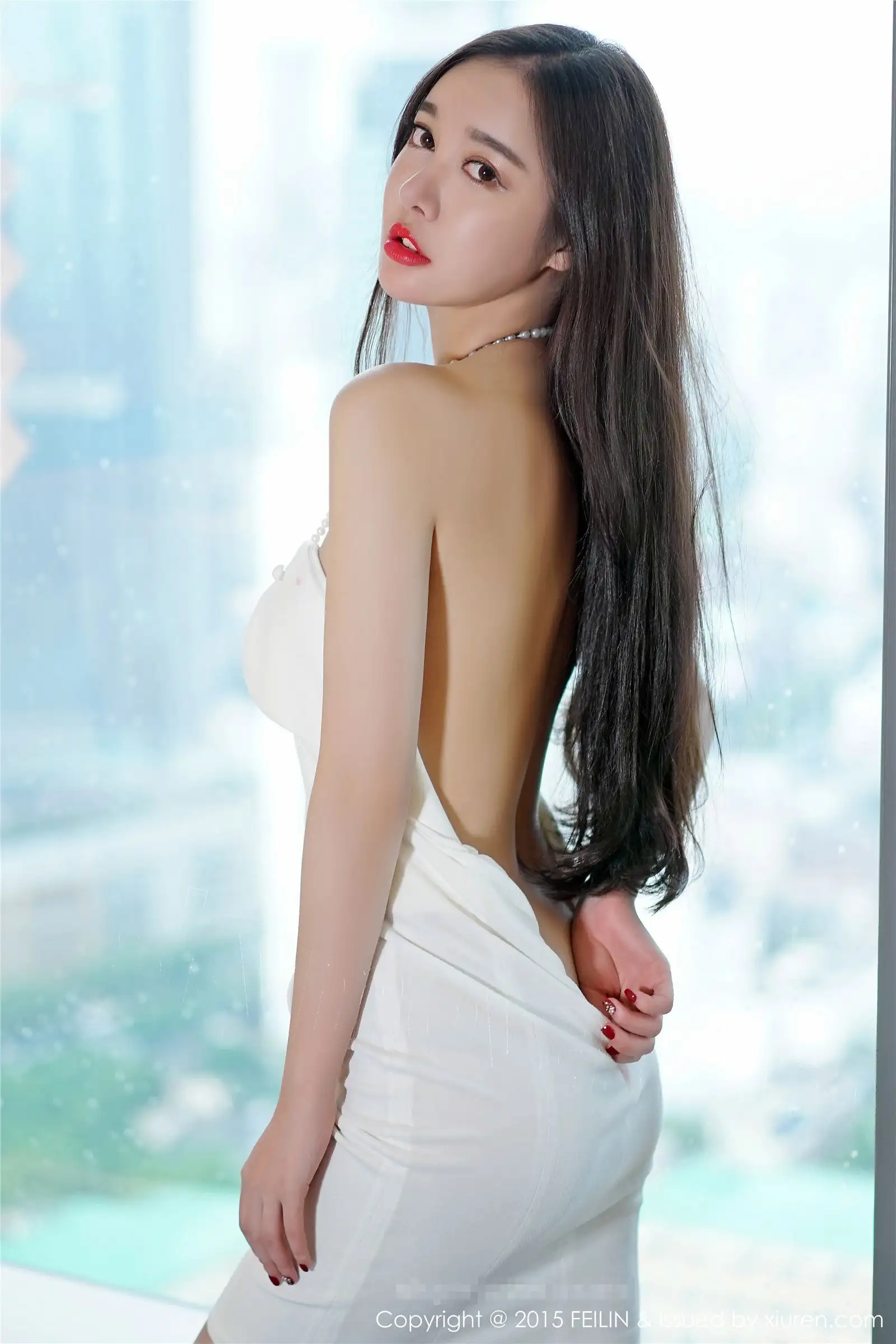 [嗲囡囡美女] 2015.08.31 VOL.004 chen美妍