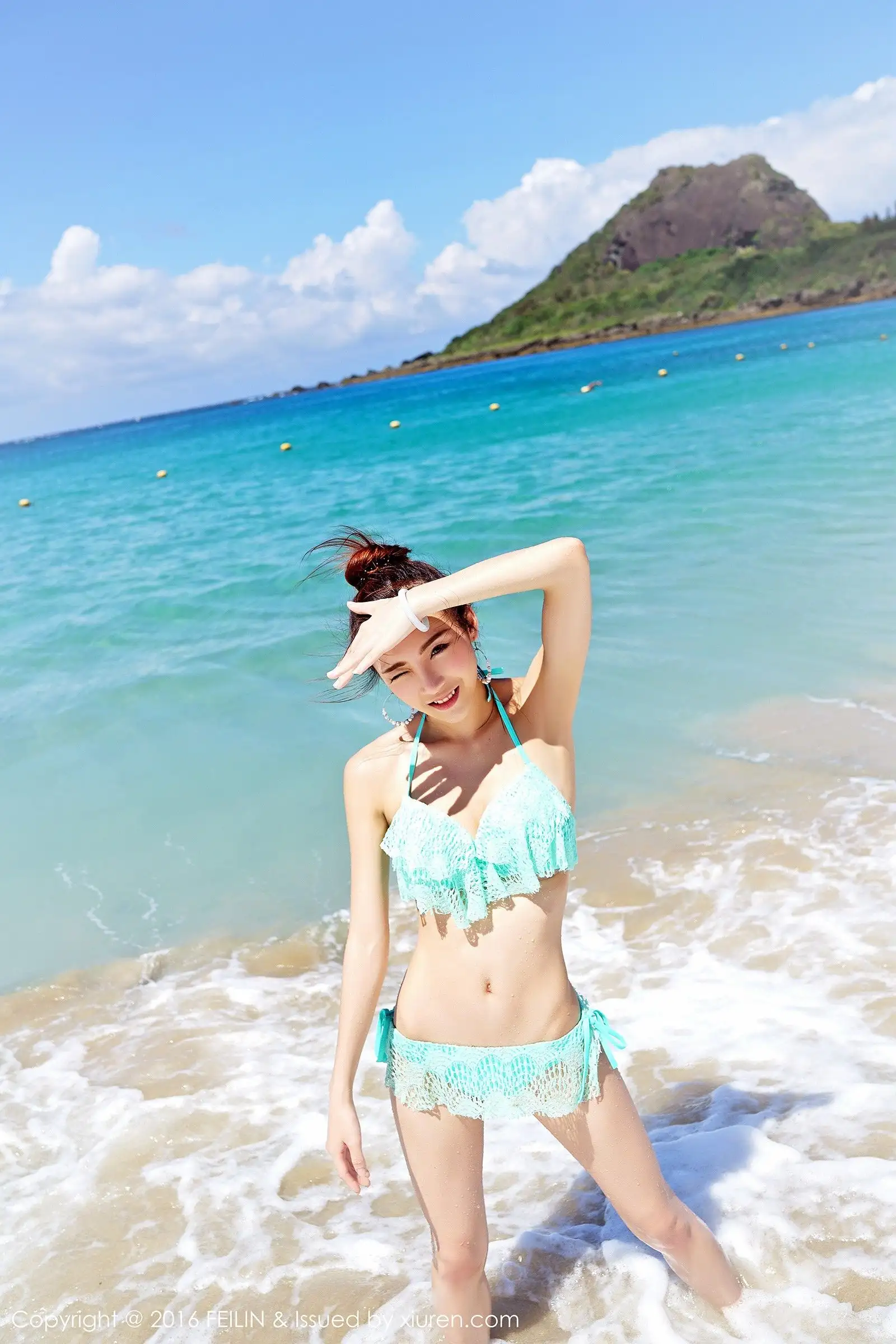 [嗲囡囡美女] 2016.06.24 VOL.044 Hana妹
