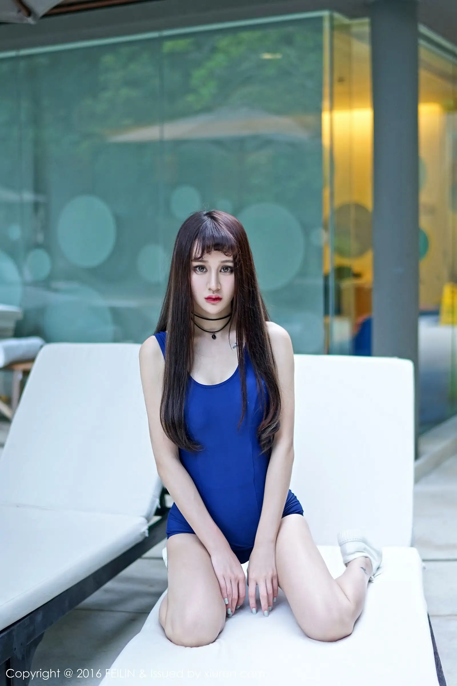 [嗲囡囡美女] 2016.08.12 VOL.050 Cheryl青树