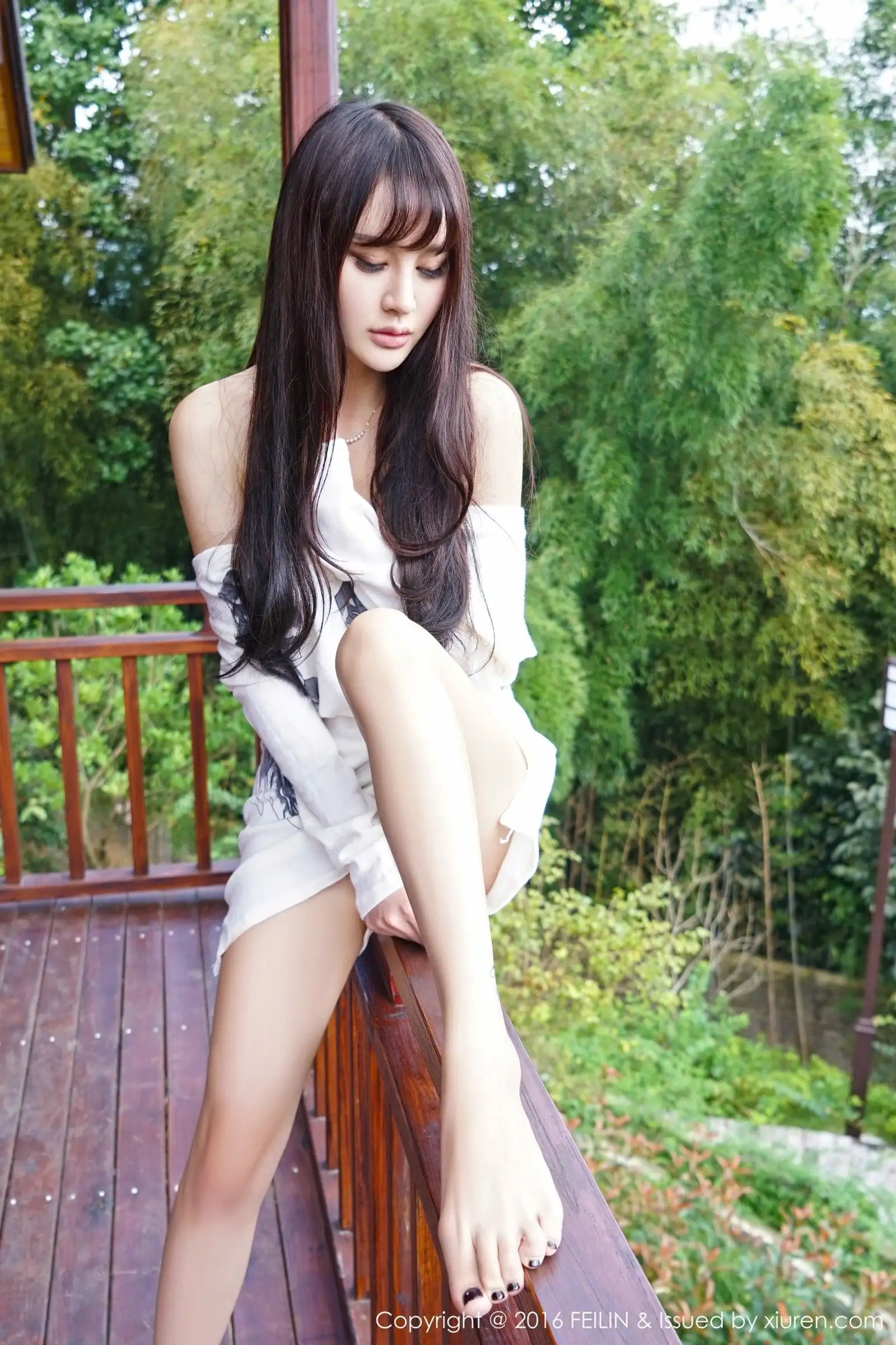 [嗲囡囡美女] 2016.09.13 Vol.053 Cheryl青树