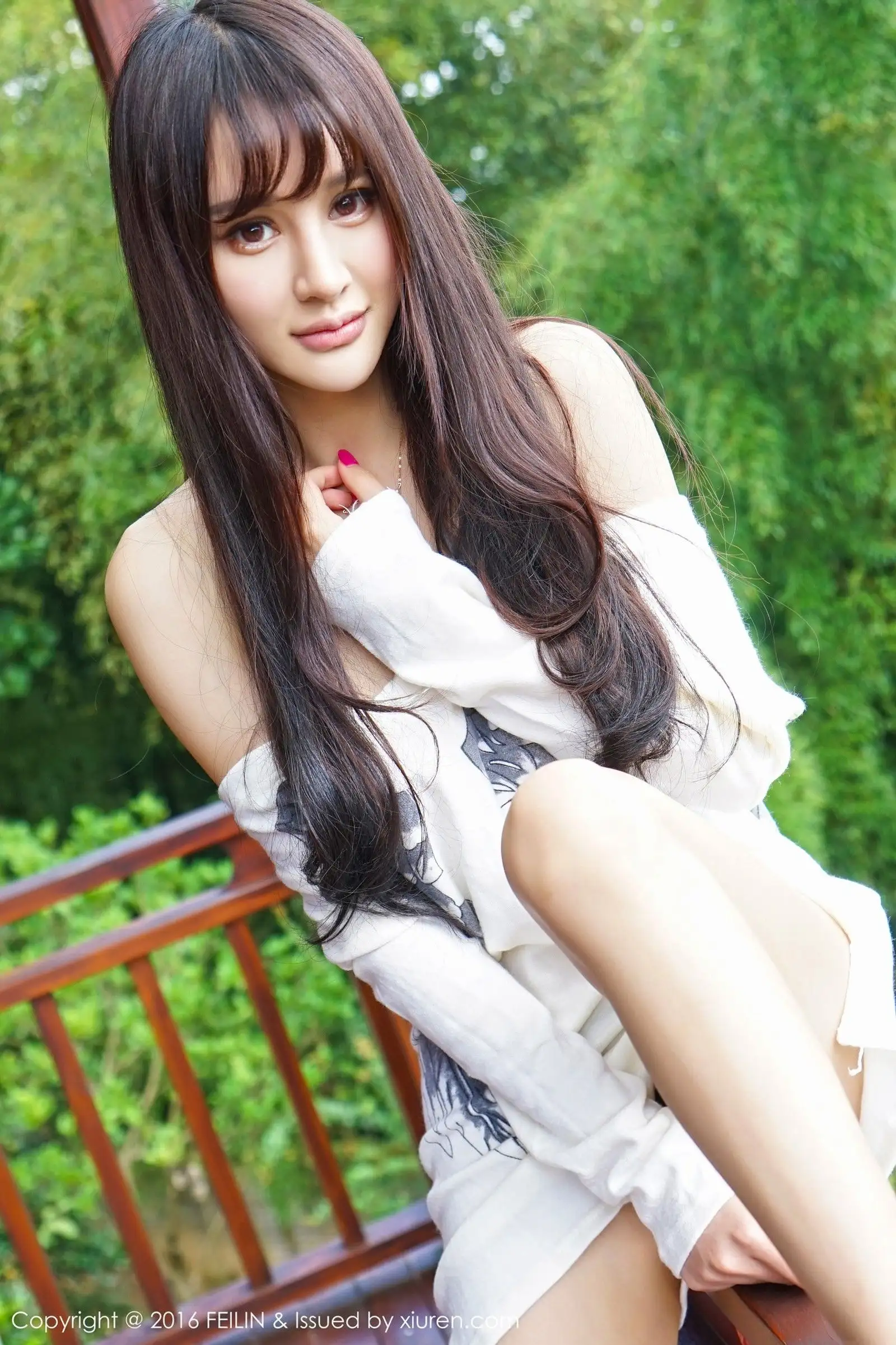 [嗲囡囡美女] 2016.09.13 Vol.053 Cheryl青树