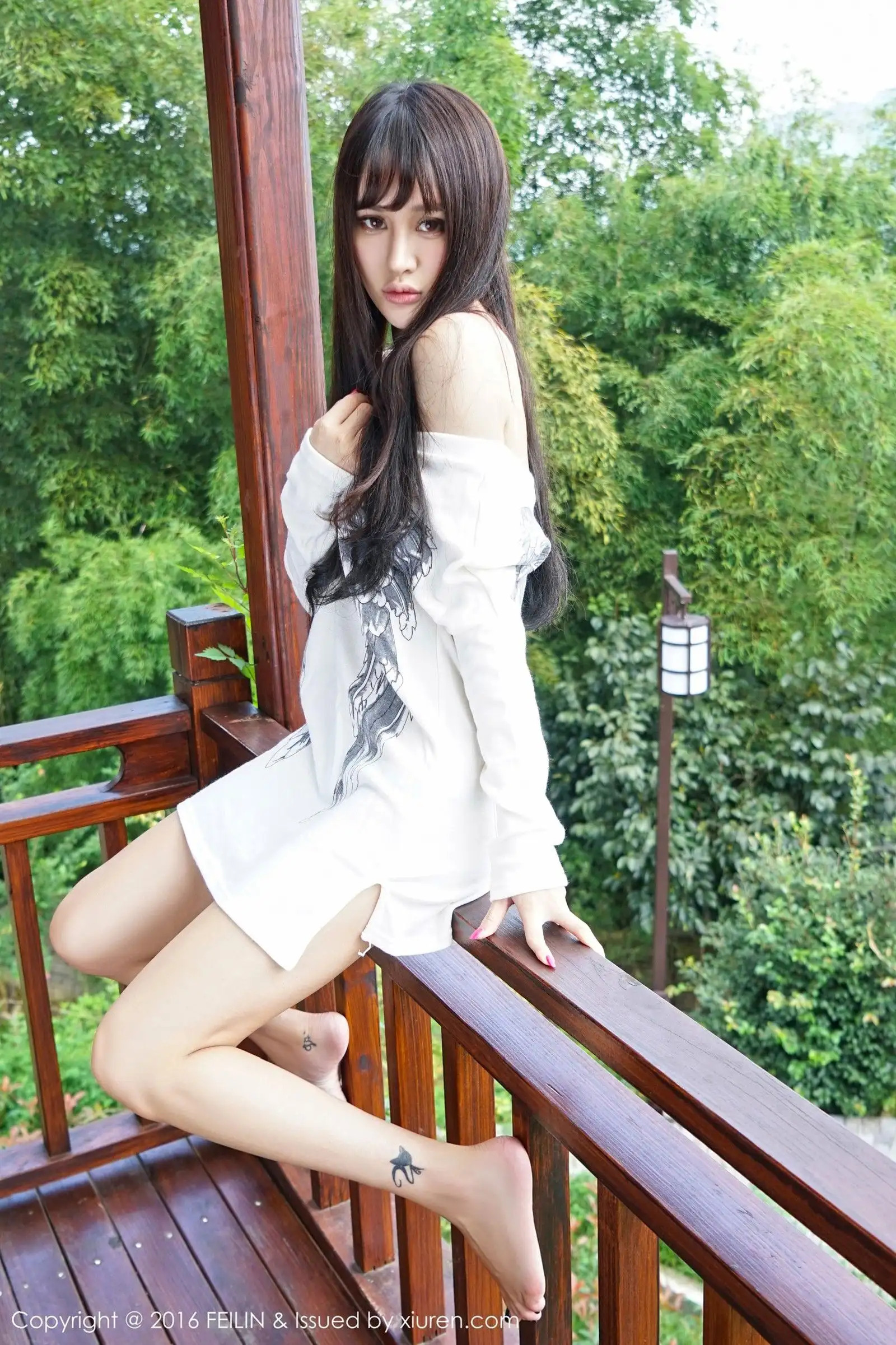 [嗲囡囡美女] 2016.09.13 Vol.053 Cheryl青树