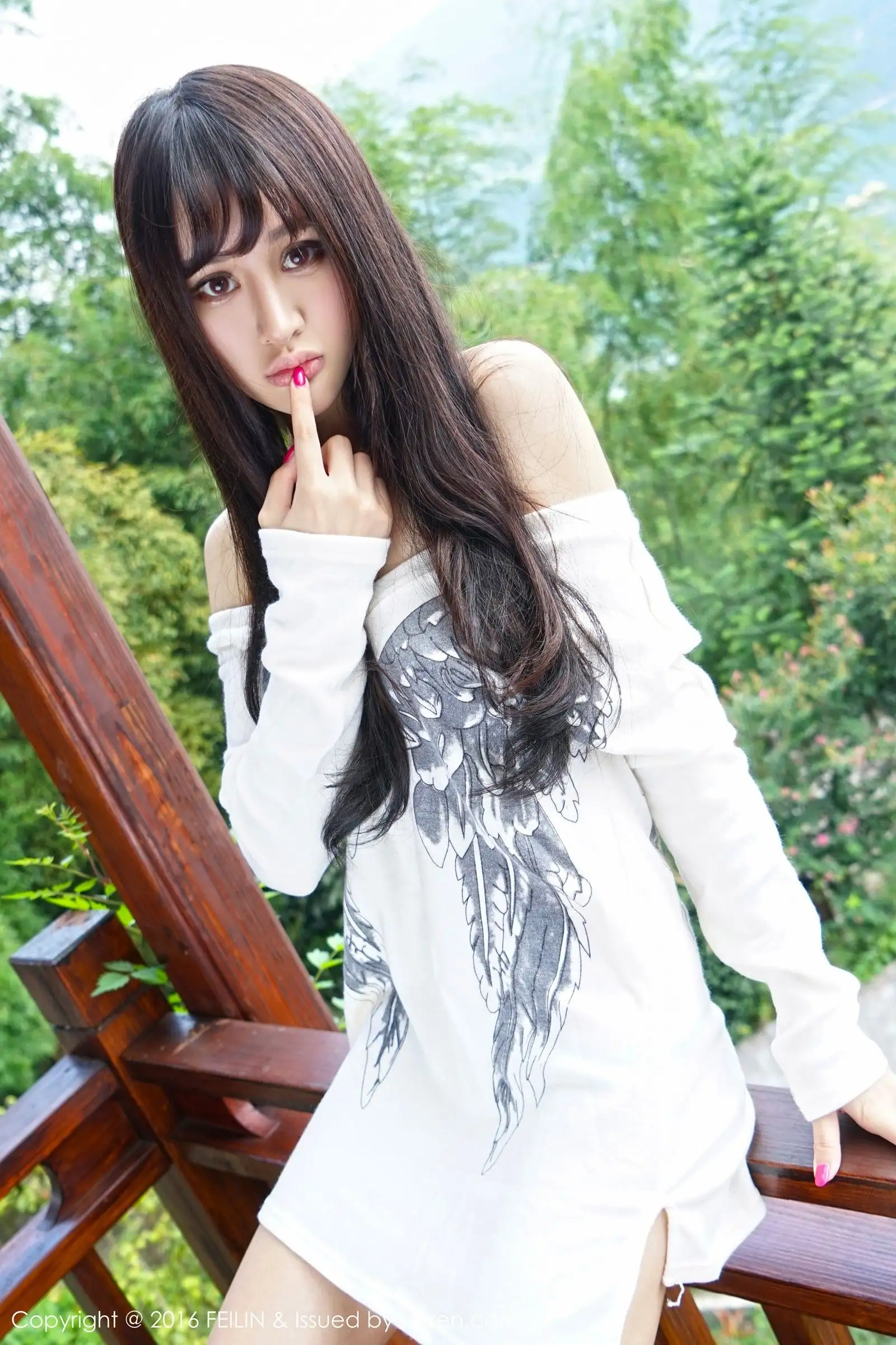 [嗲囡囡美女] 2016.09.13 Vol.053 Cheryl青树
