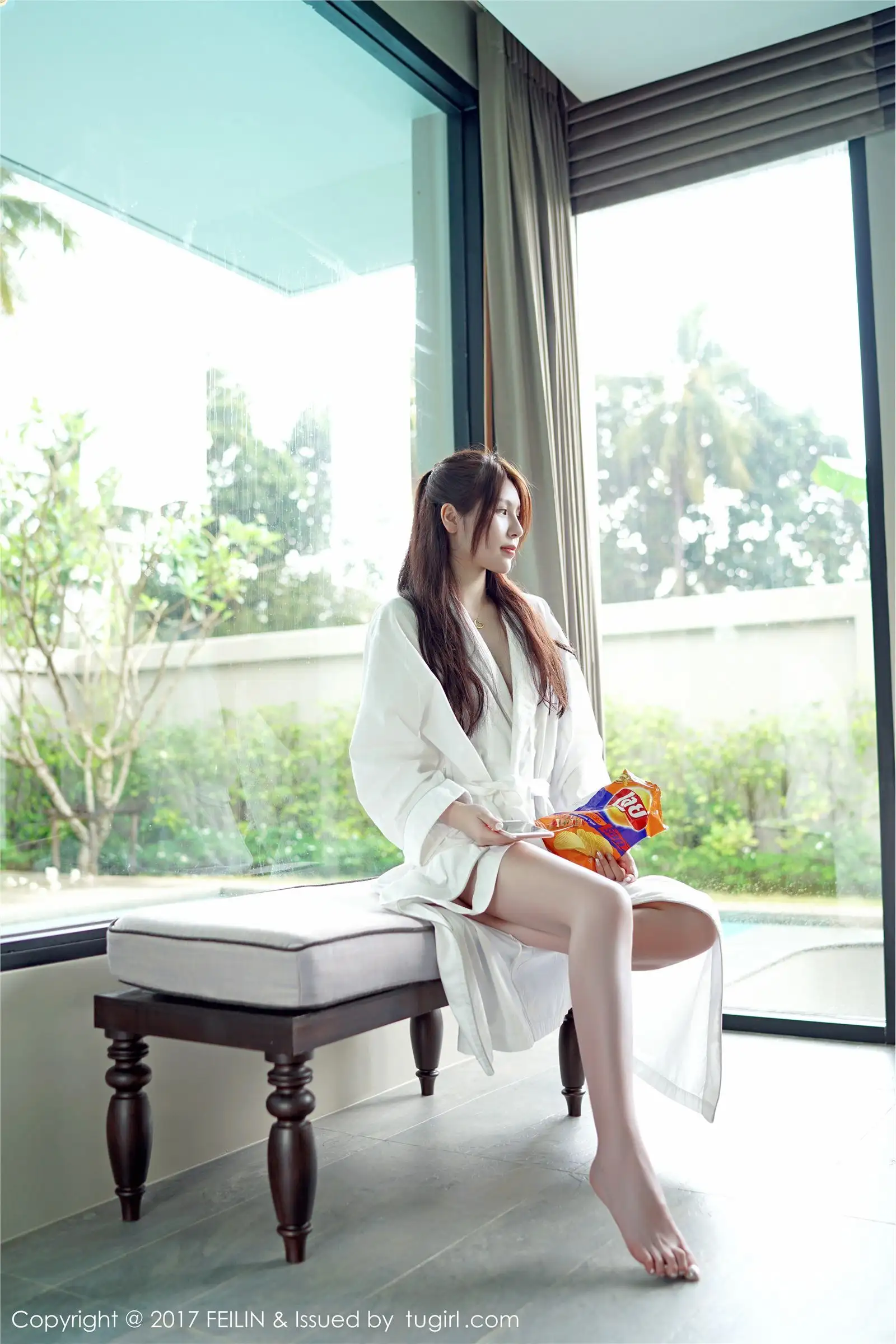 [嗲囡囡美女] 2017.04.11 Vol.085 PaPa妈咪