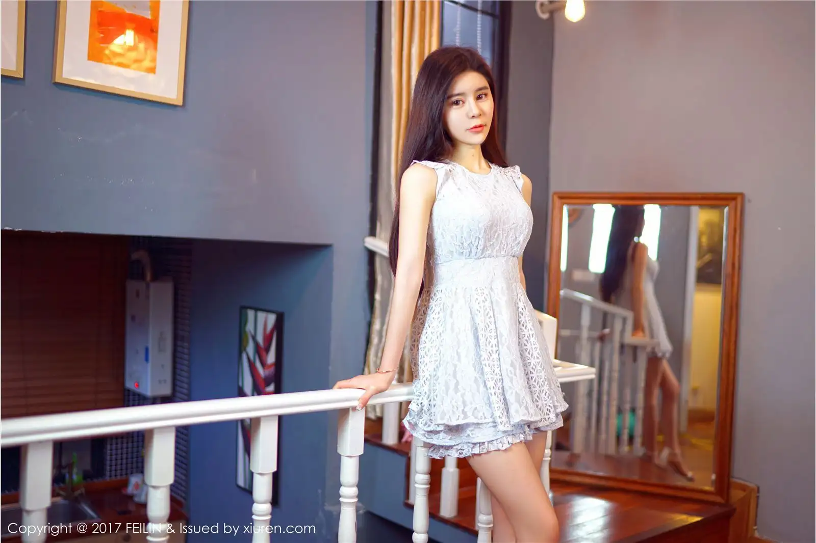 [嗲囡囡美女] 2017.05.05 Vol.072 gary维爱