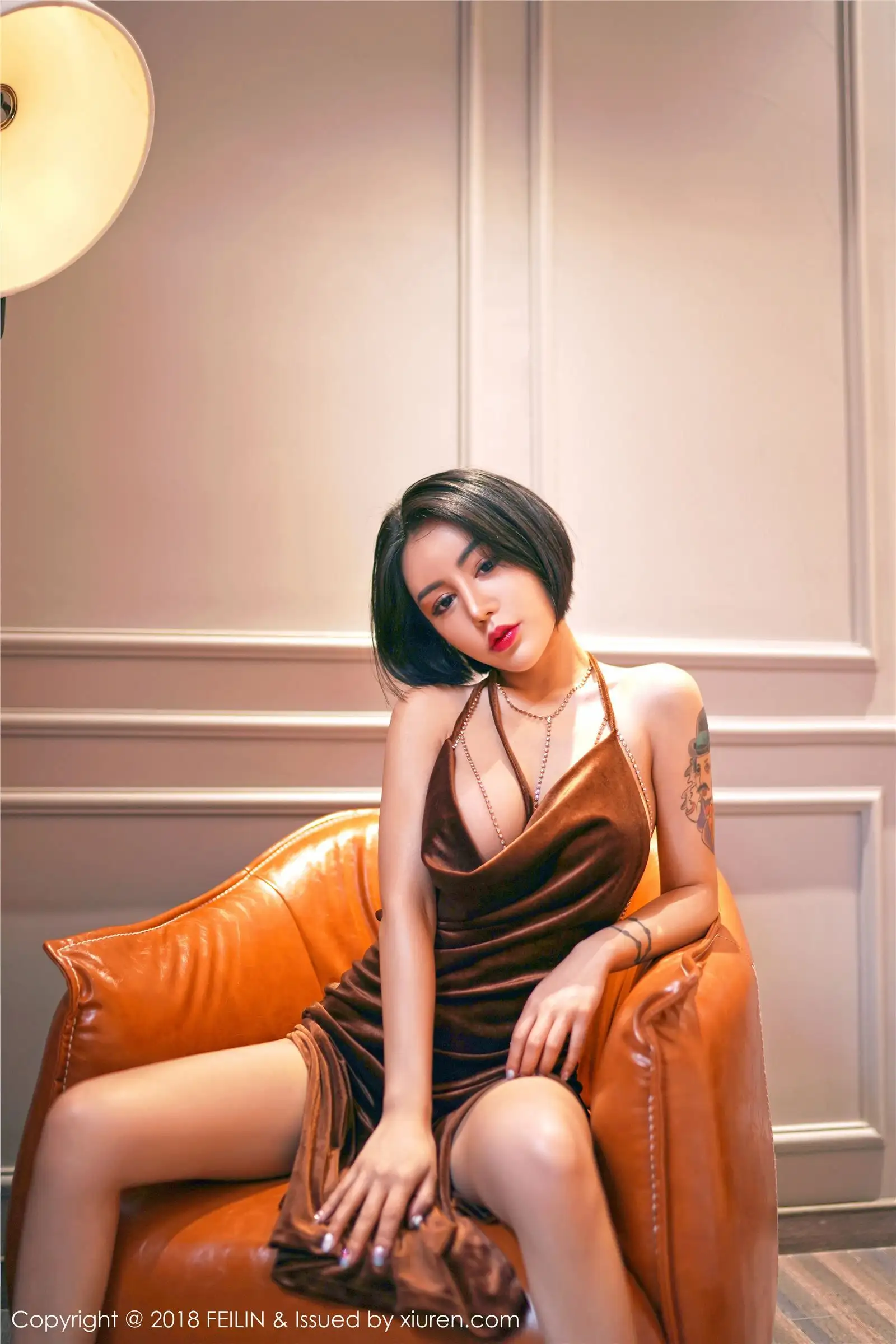 [嗲囡囡美女] 2018.02.02 VOL.123 陆梓琪