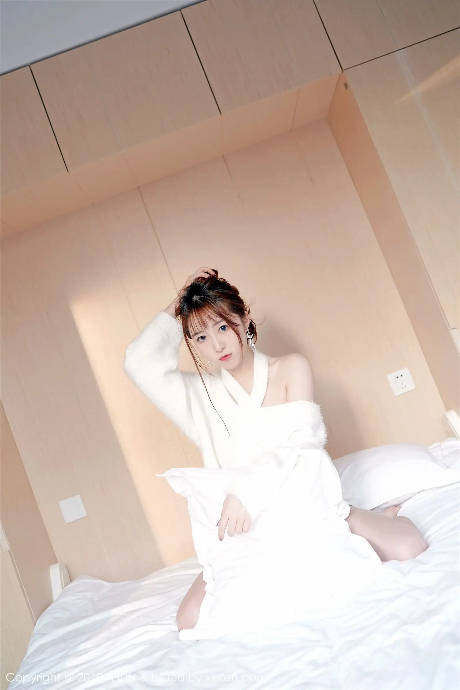 [嗲囡囡美女] 2018.04.17 Vol.132 Yumi黄奕清