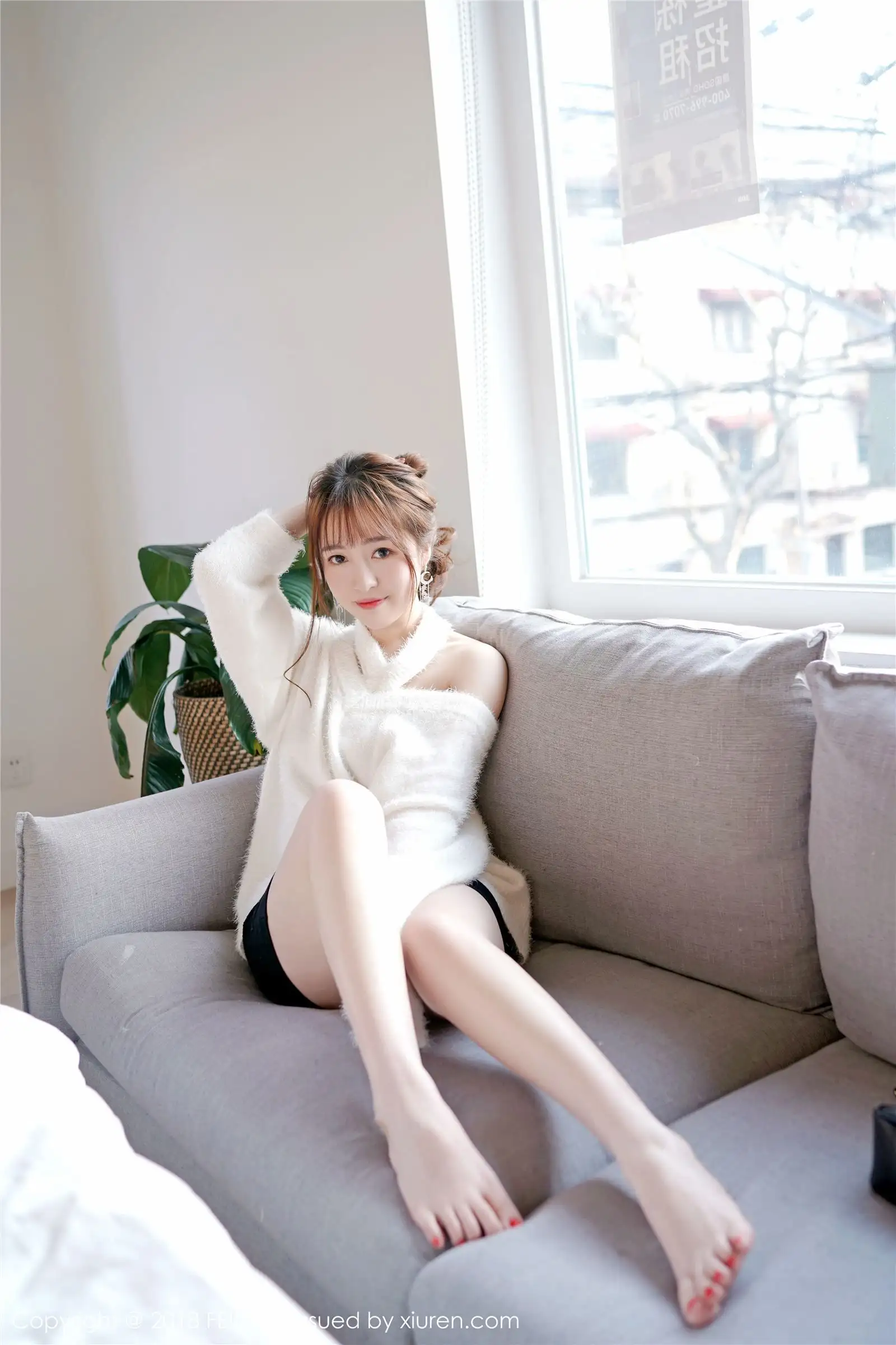 [嗲囡囡美女] 2018.04.17 Vol.132 Yumi黄奕清