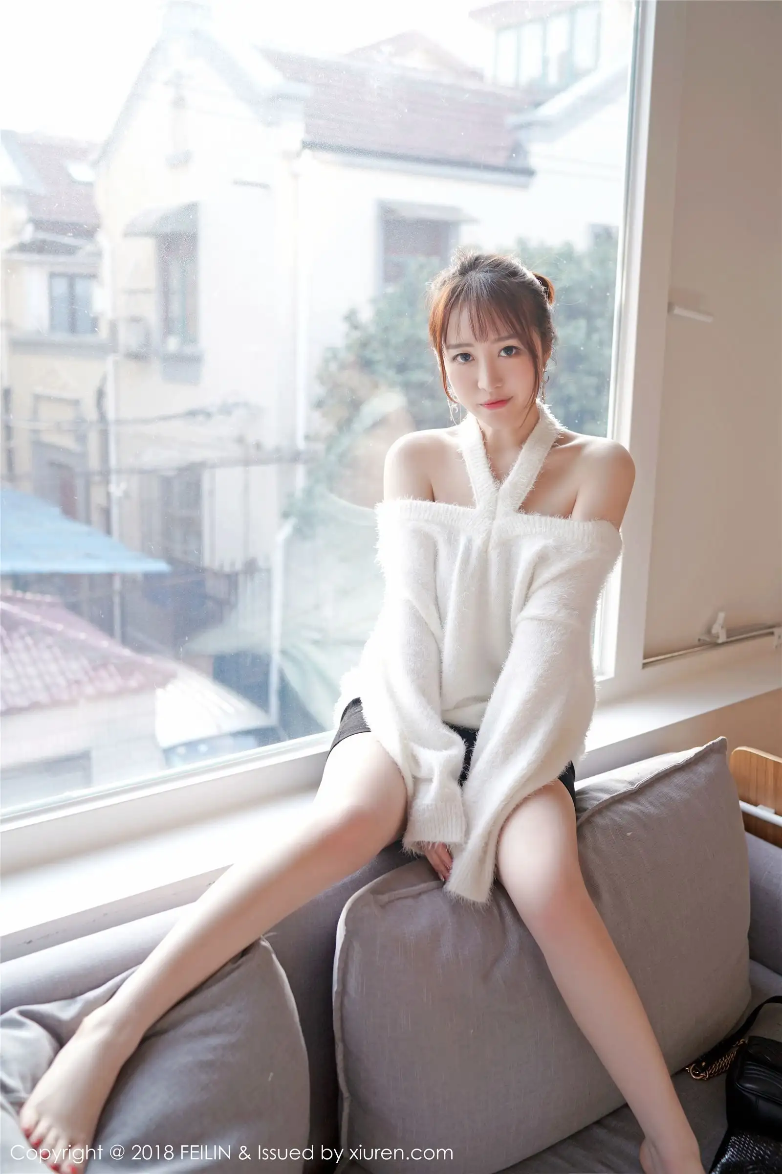 [嗲囡囡美女] 2018.04.17 Vol.132 Yumi黄奕清
