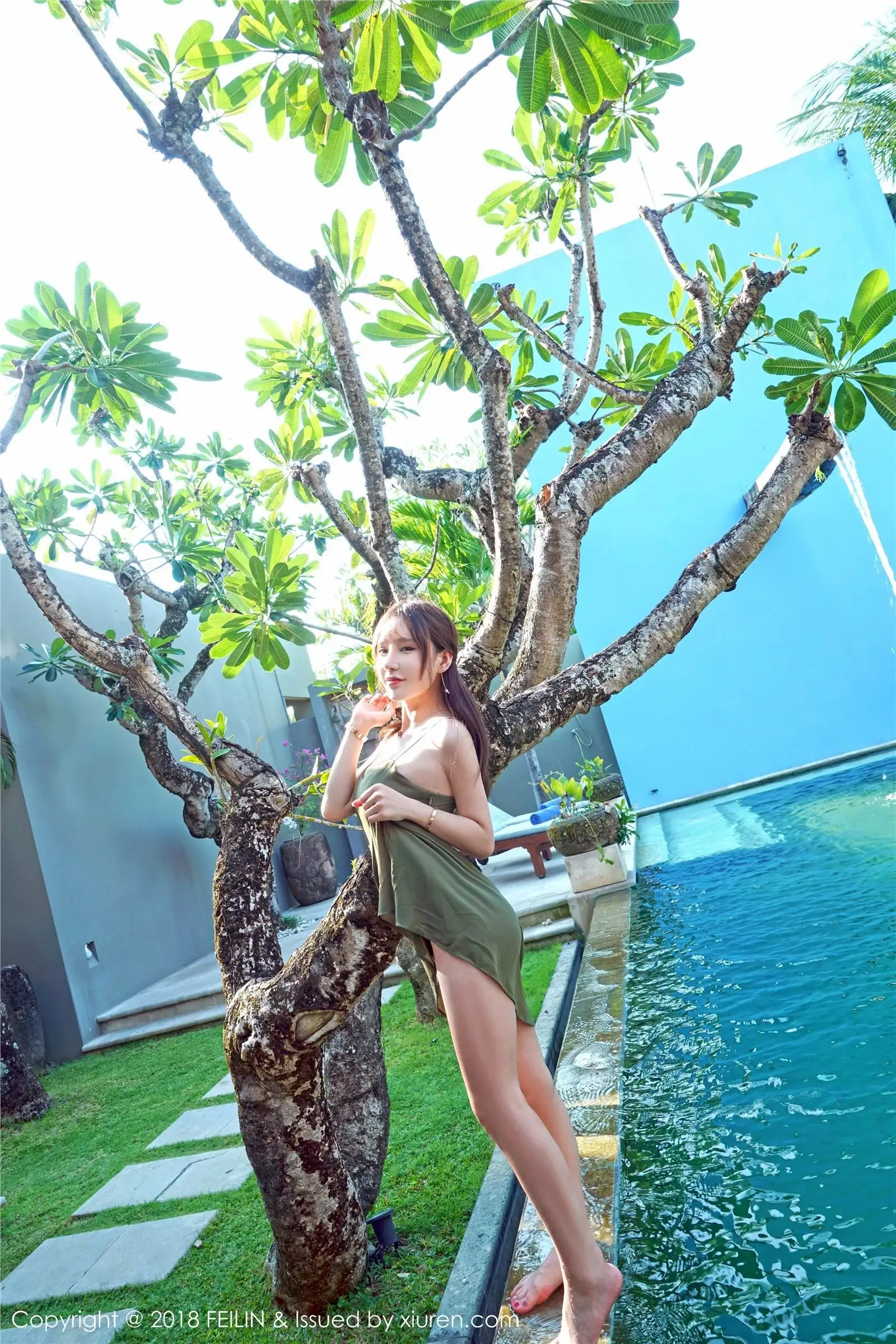 [嗲囡囡美女] 2018.06.14 Vol.144 周于希