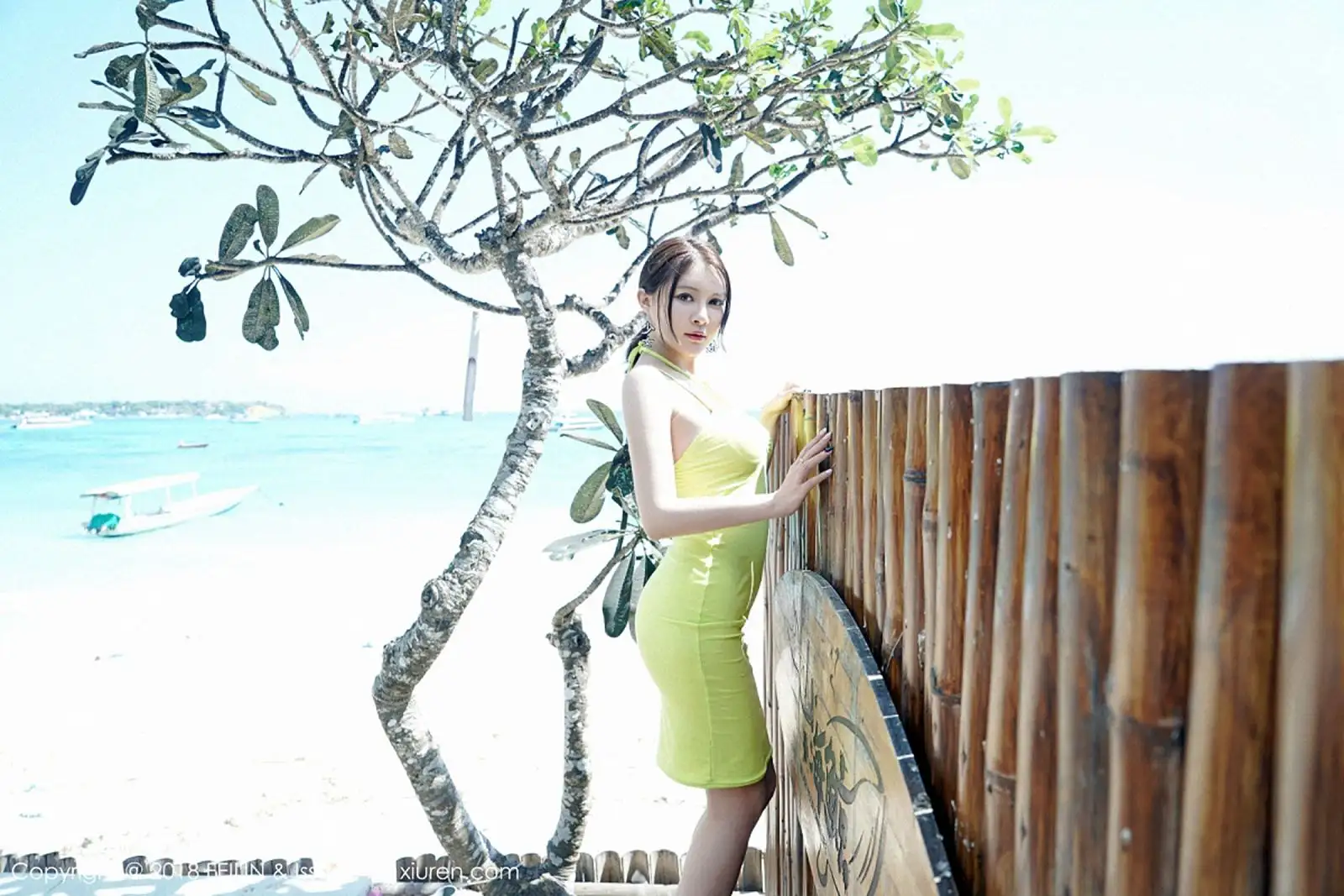 [嗲囡囡美女] 2018.06.19 Vol.145 廿十