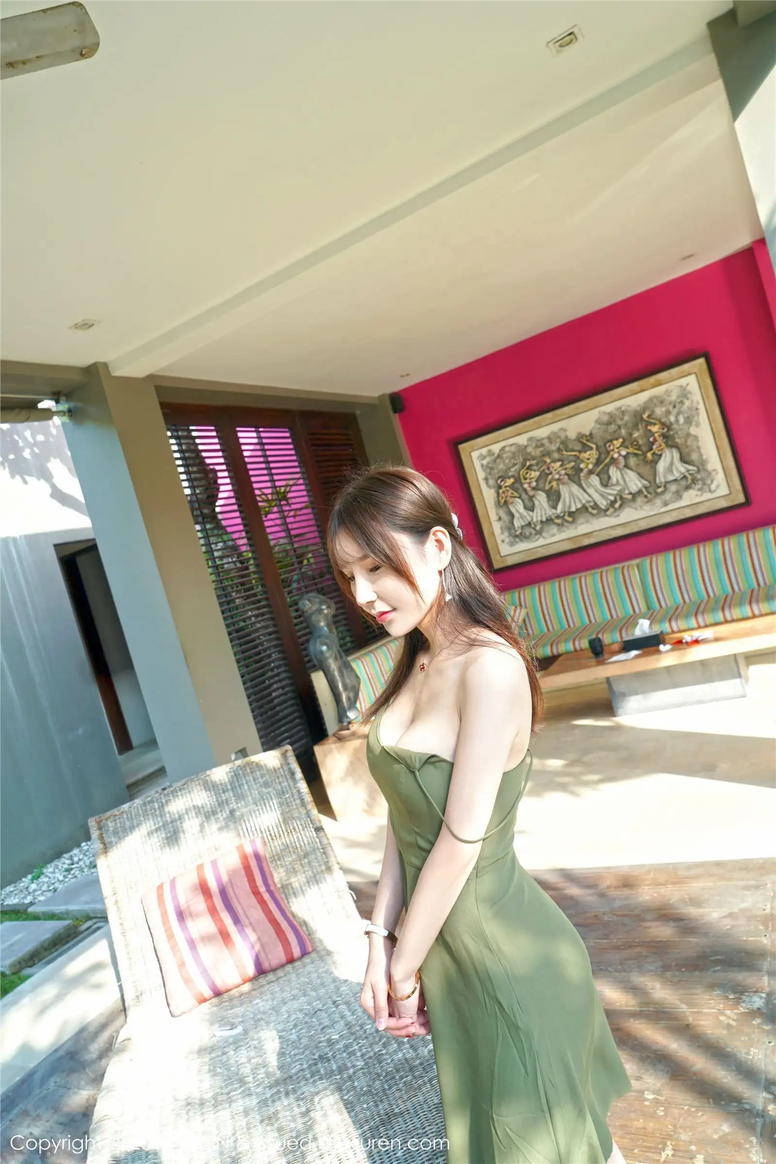 [嗲囡囡美女] 2018.06.14 Vol.144 周于希