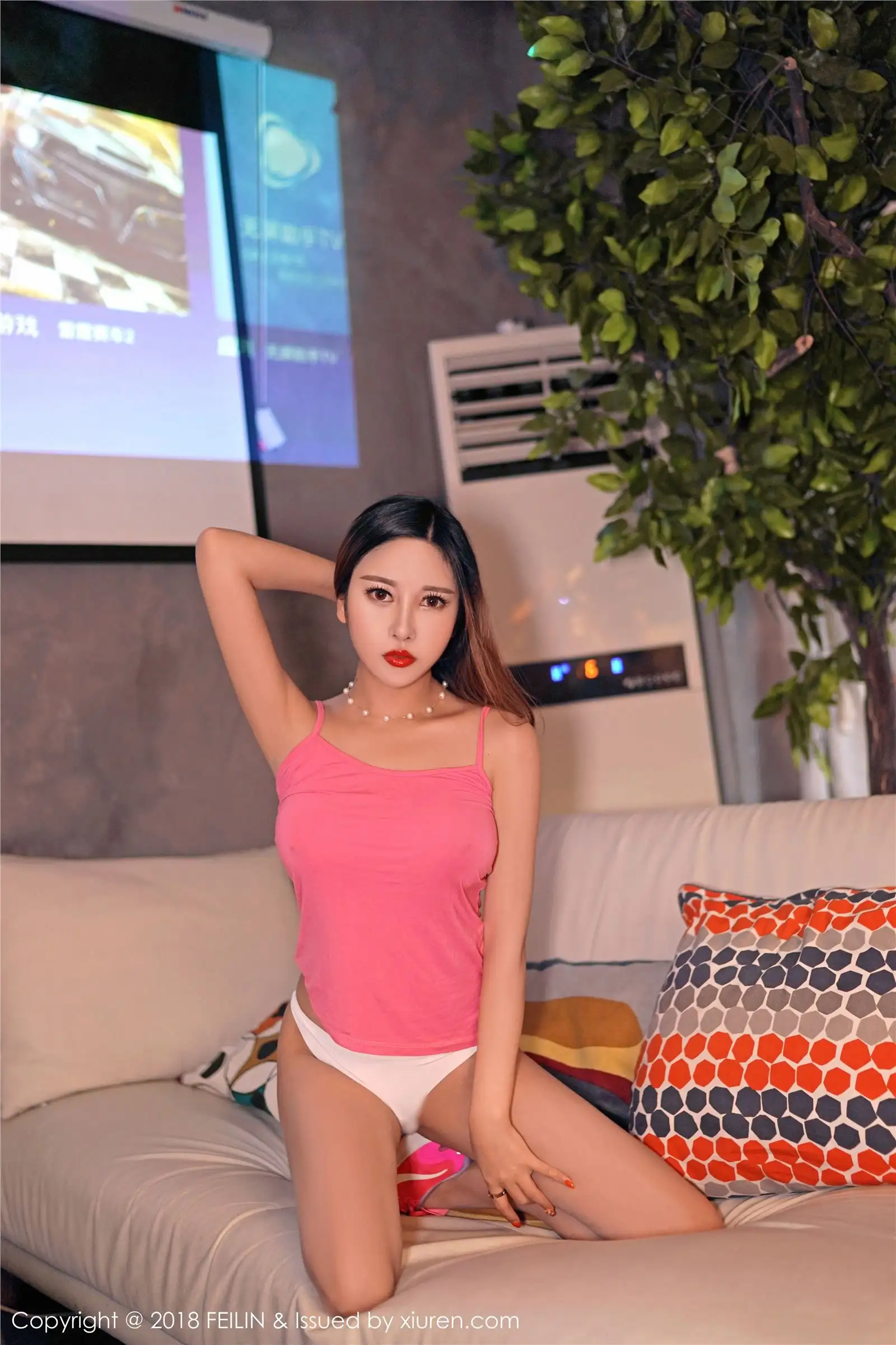 [嗲囡囡美女] 2018.09.27 Vol.168 李梓熙