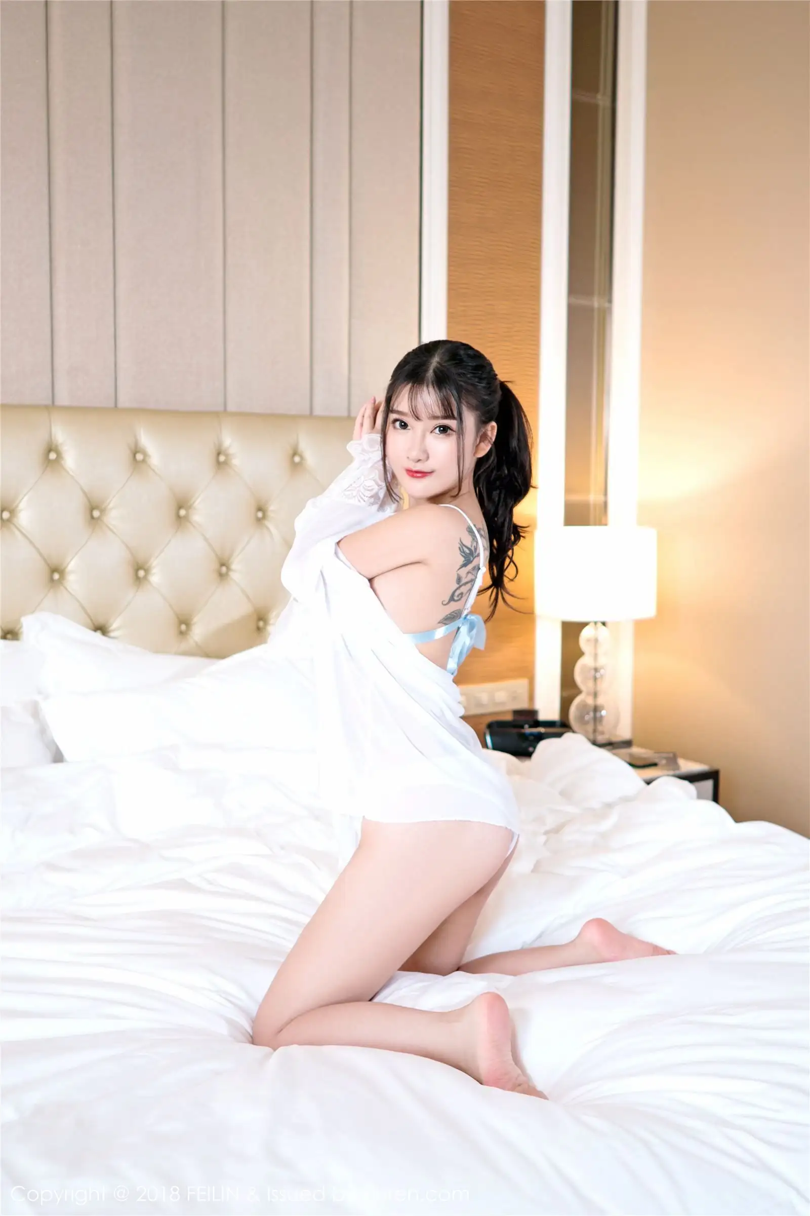 [嗲囡囡美女] 2018.11.19 Vol.174 露露小喵