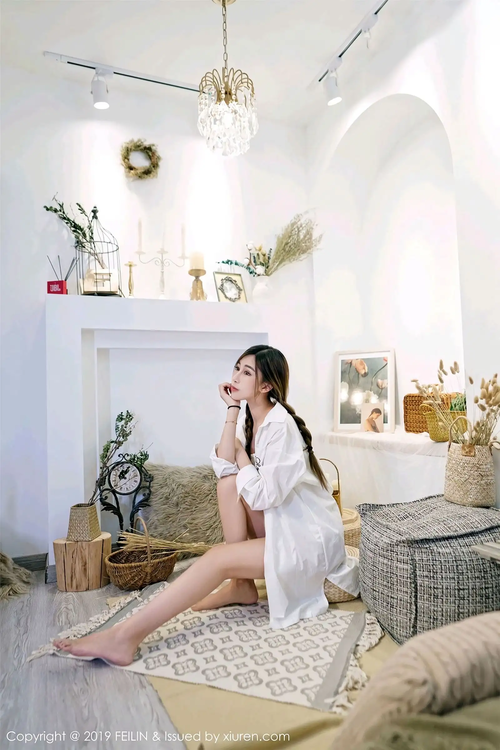 [嗲囡囡美女] 2019.03.28 Vol.185 星星star