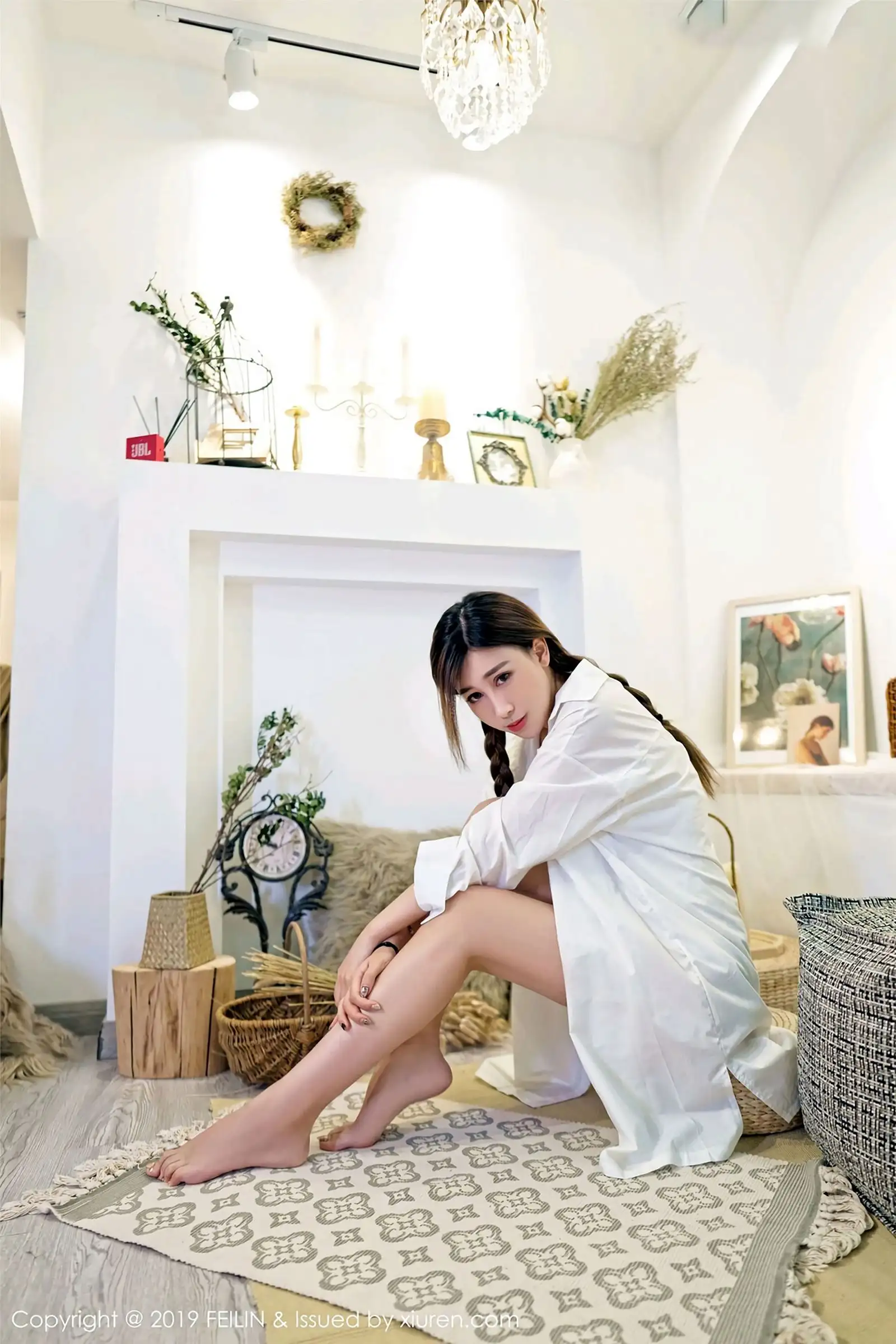 [嗲囡囡美女] 2019.03.28 Vol.185 星星star