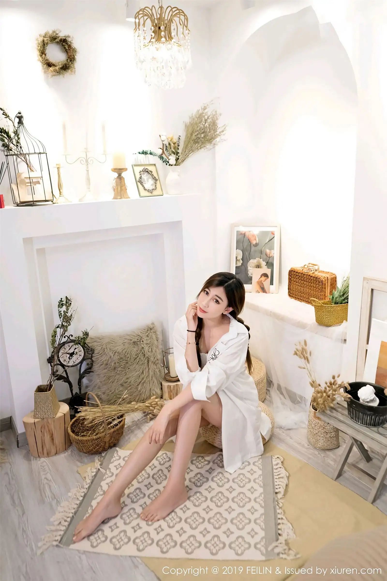 [嗲囡囡美女] 2019.03.28 Vol.185 星星star