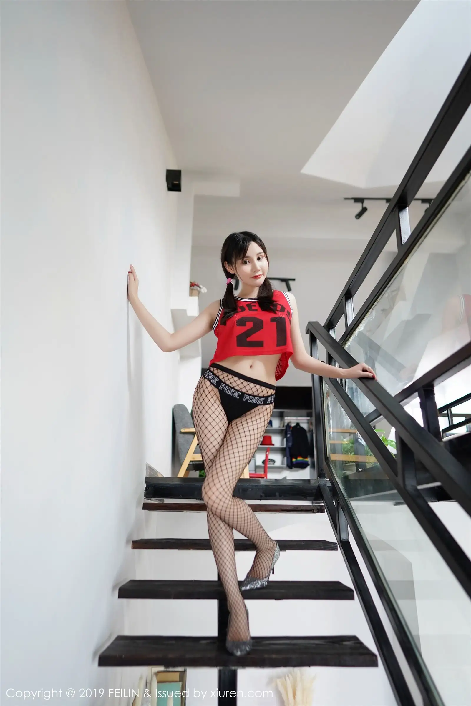 [FEILIN嗲囡囡] 2019.09.11 VOL.206 Celina青妍