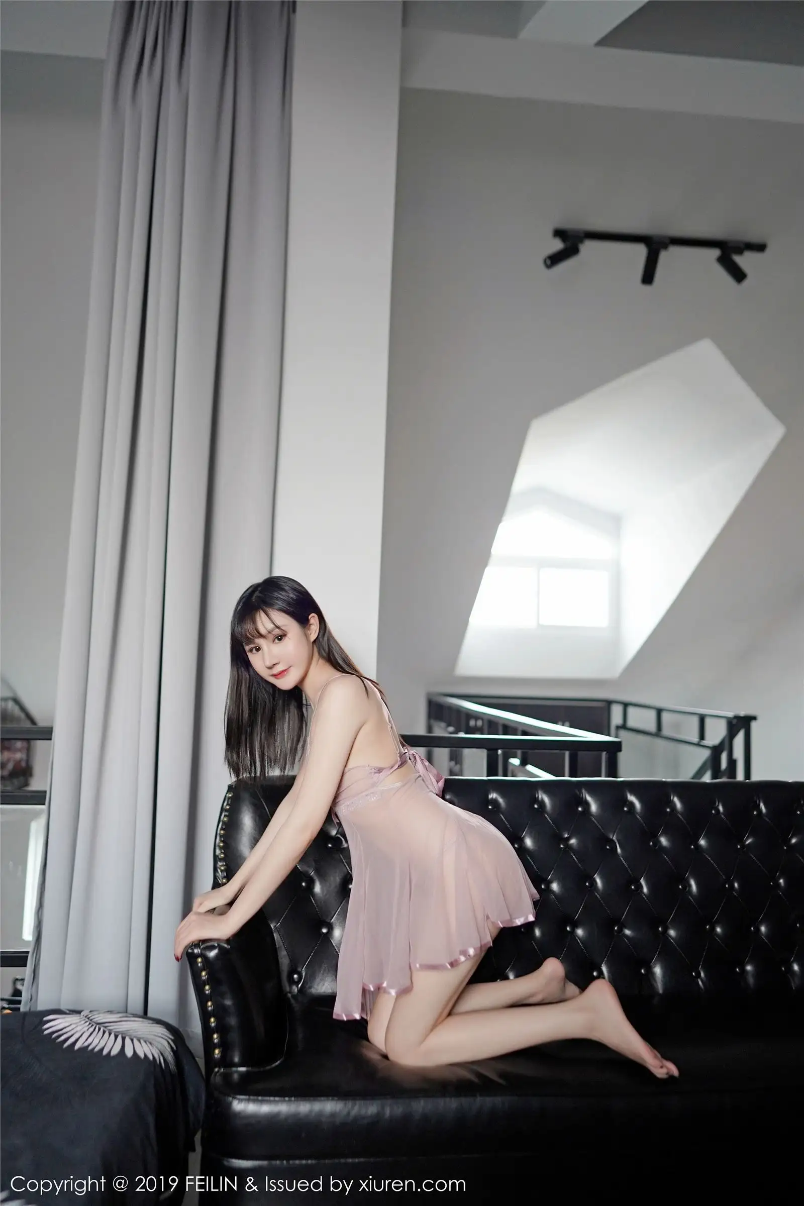[FEILIN嗲囡囡] 2019.08.30 Vol.202 青妍Celina