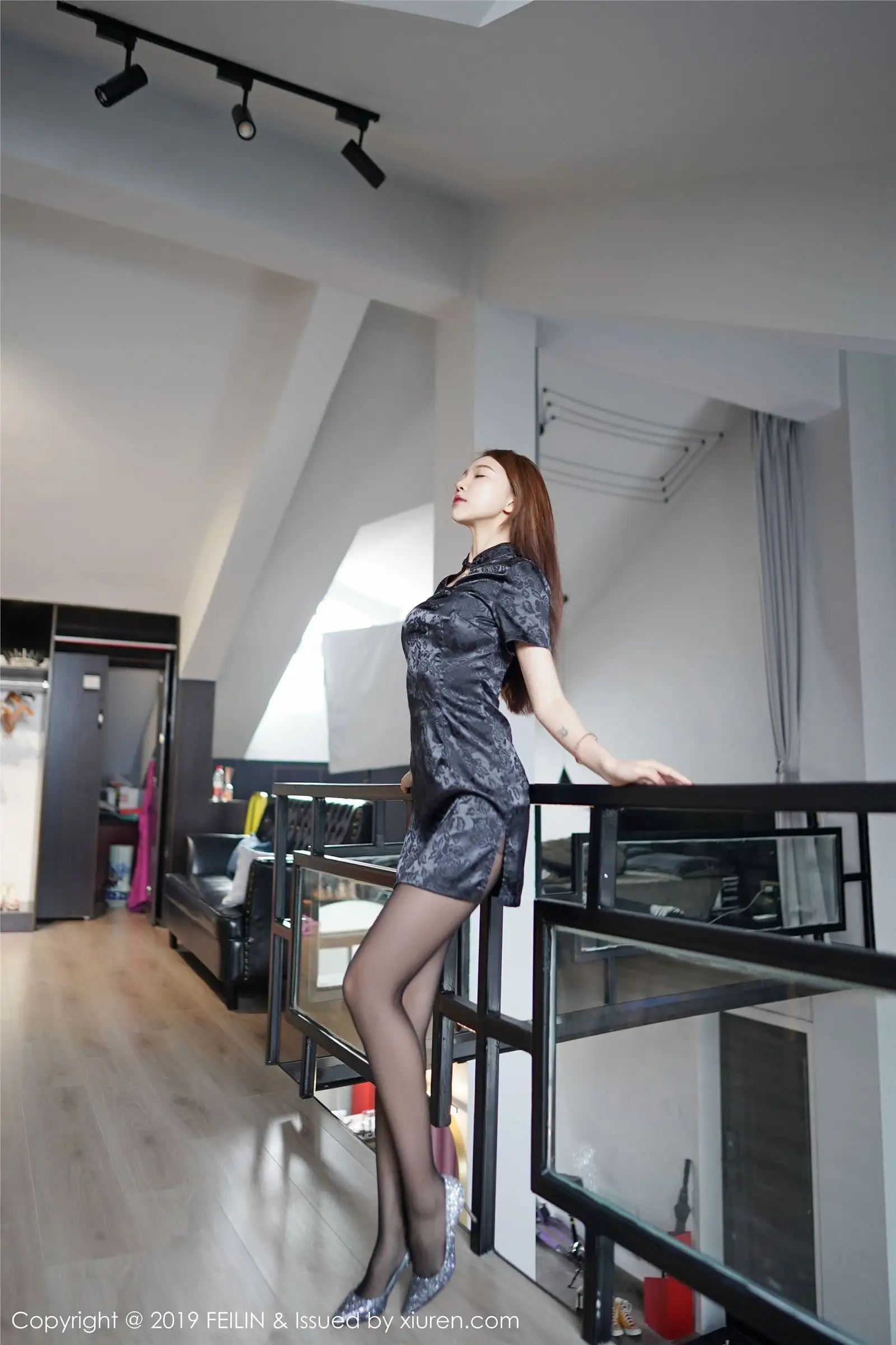 [FEILIN嗲囡囡] 2019.11.26 Vol.217 冯木木LRIS