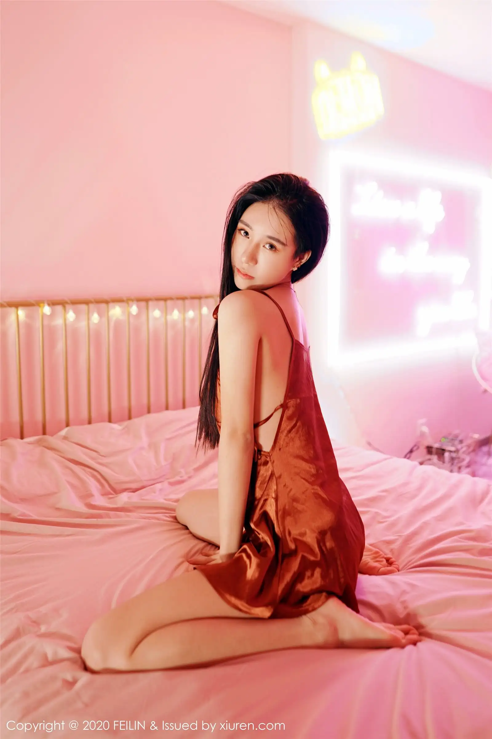 [FEILIN嗲囡囡] 2020.04.02 Vol.230 BABY_柒