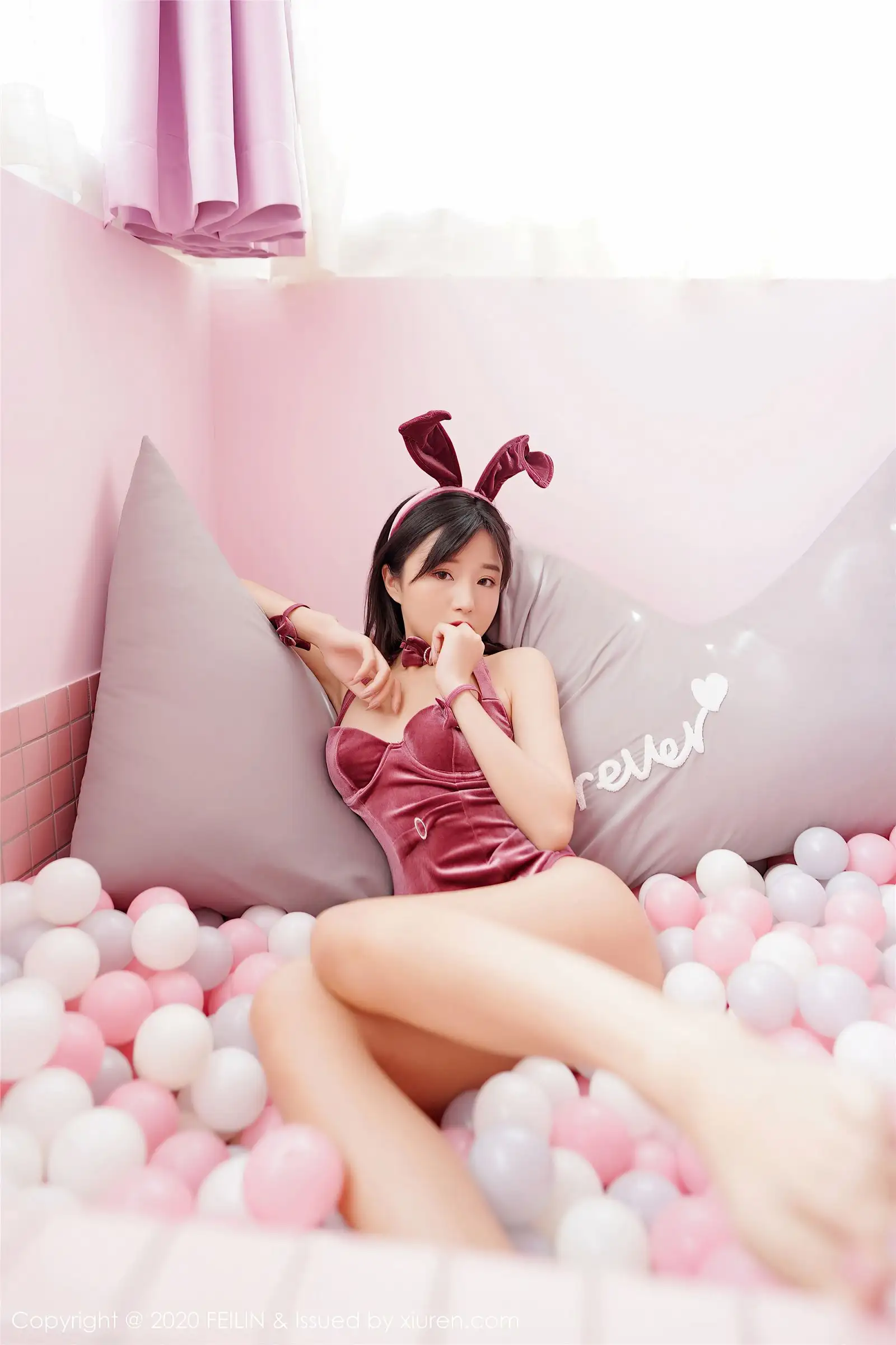 [FEILIN嗲囡囡] 2020.09.01 NO.339 仓井优香